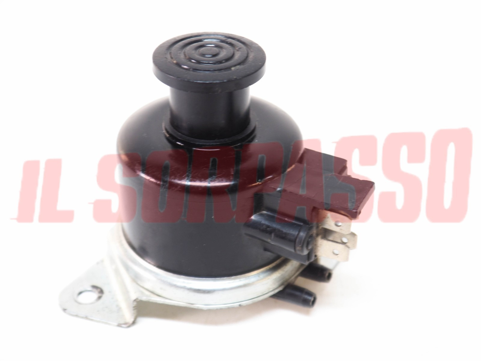 POMPA POMPETTA TERGI A PEDALE ALFA ROMEO GIULIETTA SPRINT FIAT 850 SPIDER USATA