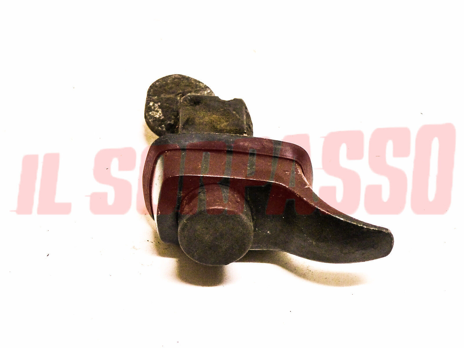 MANIGLIA PULSANTE COFANO POSTERIORE VOLKSWAGEN MAGGIOLONE BERLINA CABRIO