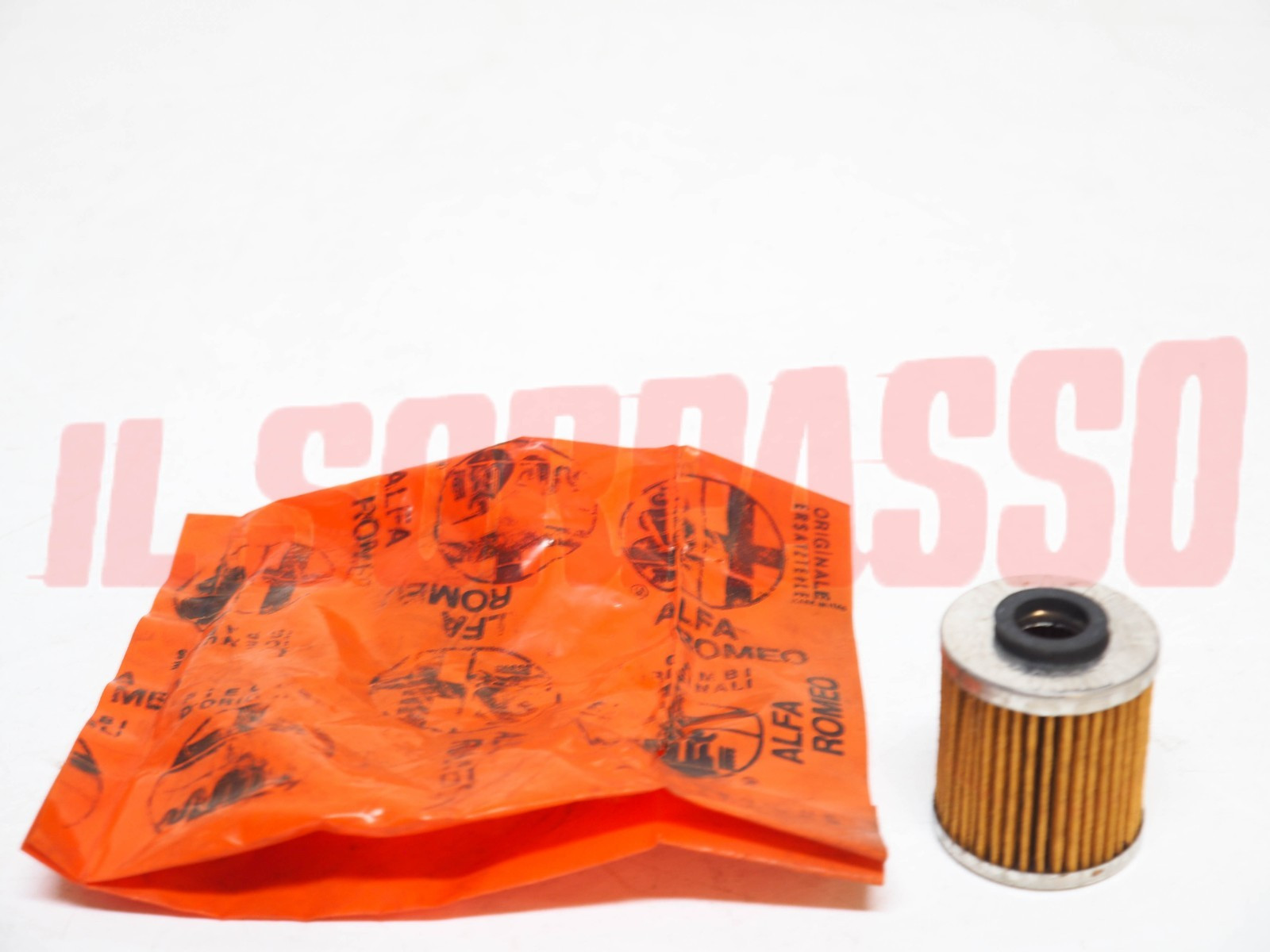 FILTRO BENZINA FISPINO ALFA ROMEO ALFETTA GT GTV GIULIETTA 116363205900