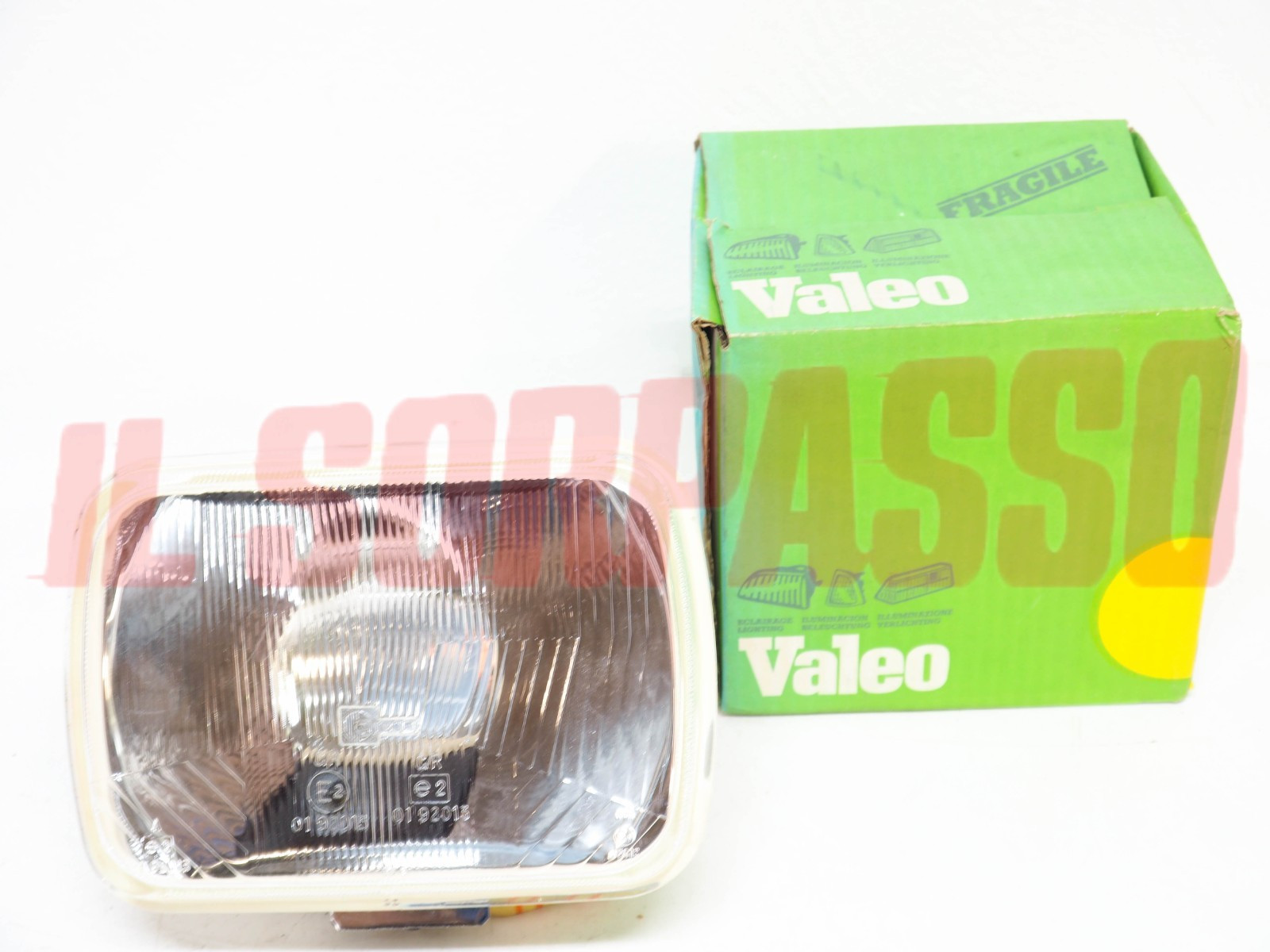 FARO FANALE GRUPPO OTTICO RENAULT ESPRESS VALEO 061277 ORIGINALE CIBIE