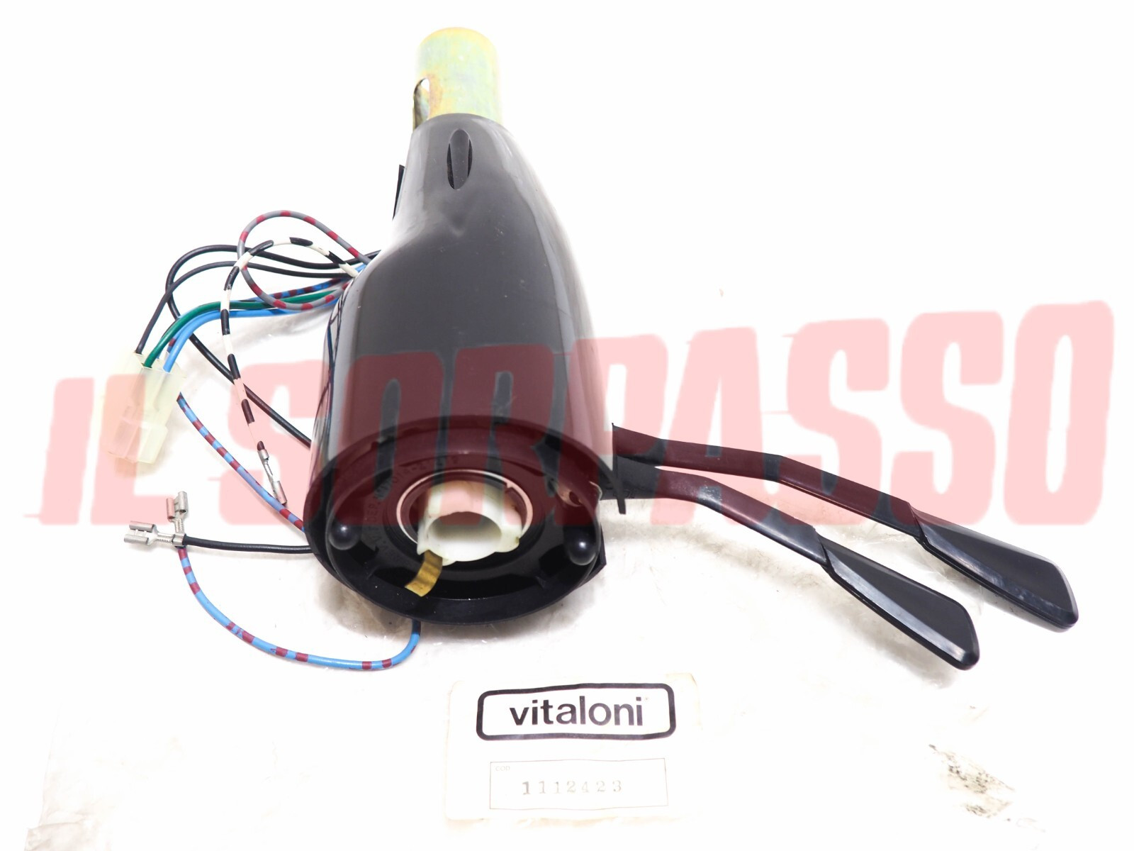 DEVIOLUCI DEVIOFRECCE STERZO FIAT 850 COUPE - SPORT ORIGINALE VITALONI NOS