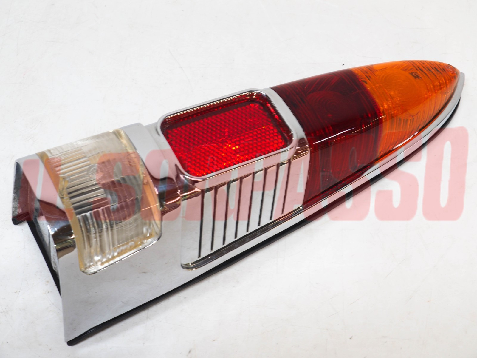 FANALE FARO POSTERIORE GUARNIZIONE ALFA ROMEO 2000 BERLINA BERLINONA CARELLO