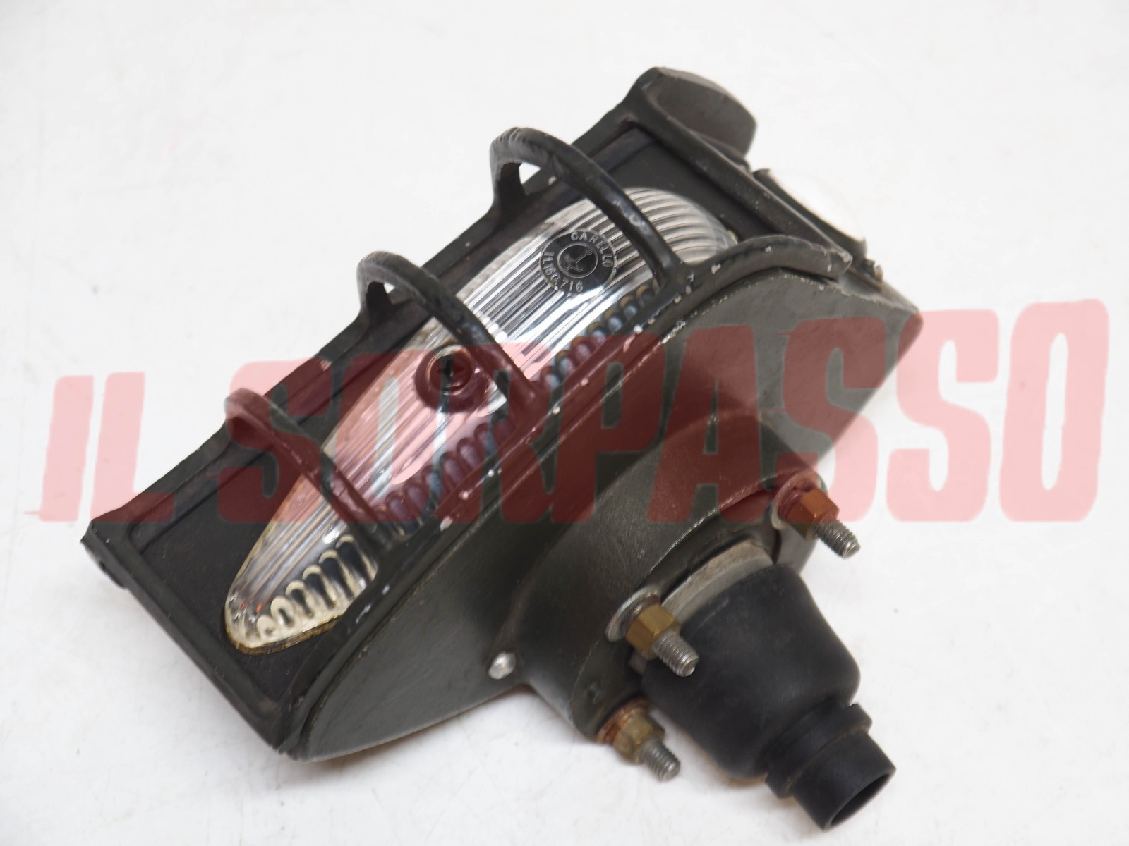 FANALINO ANTERIORE FRECCIA DESTRA FIAT CAMPAGNOLA AR 51  MILITARE CARELLO