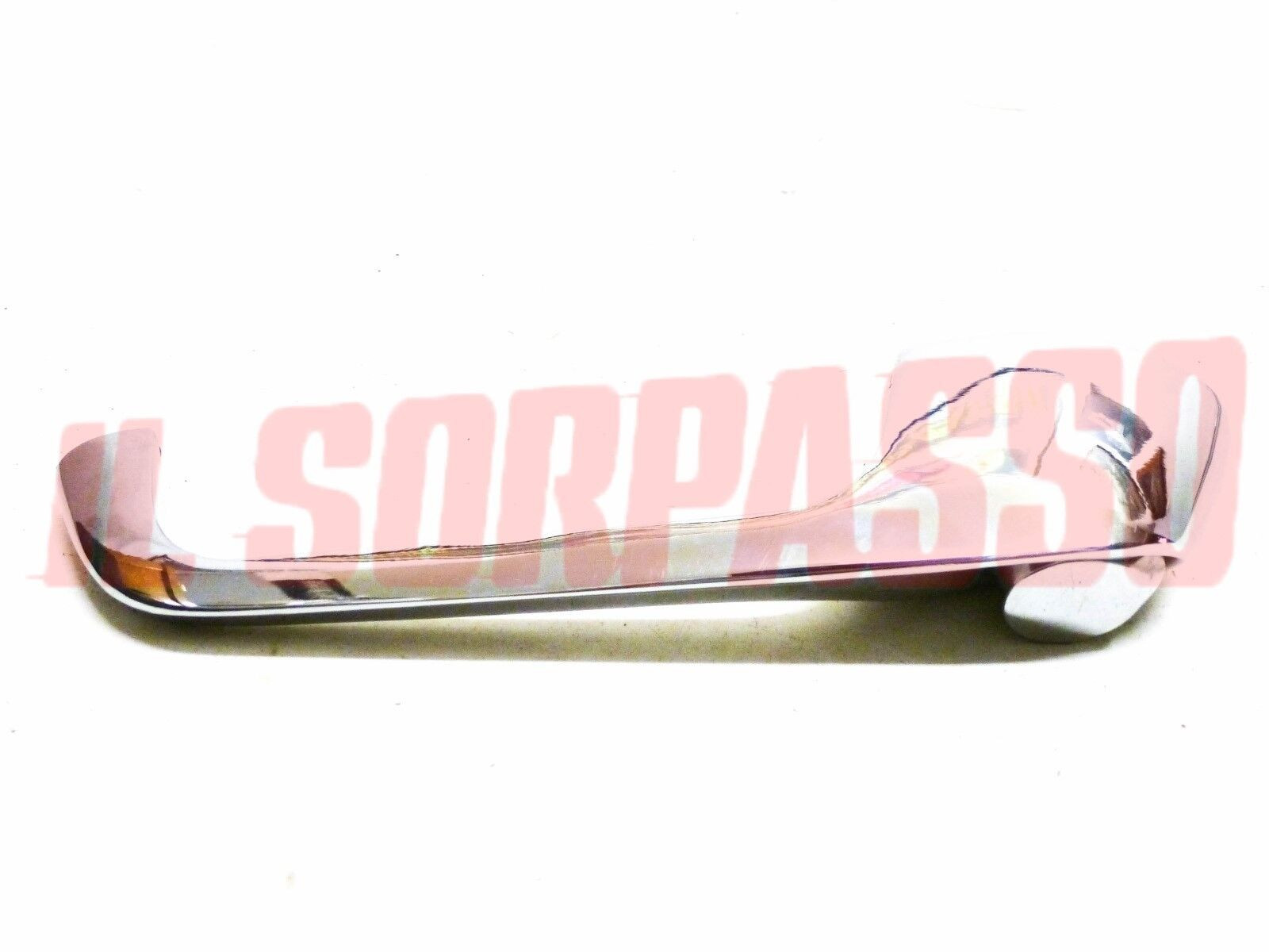 MANIGLIA PORTA POSTERIORE SINISTRA FIAT 1500 L 1800 2100 2300 BERLINA COUPE