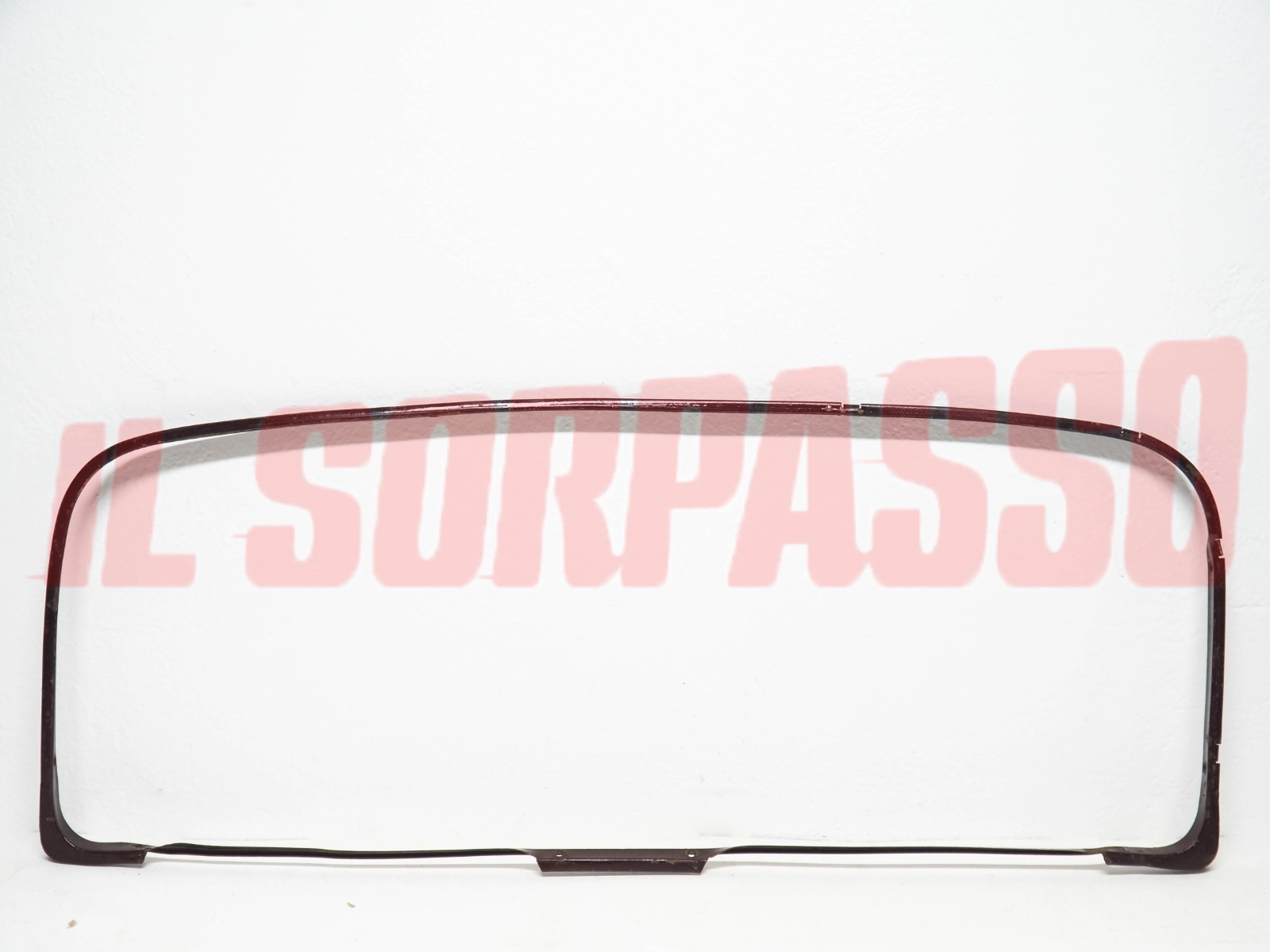 MODANATURA PROFILO CONTORNO PARABREZZA FIAT TOPOLINO 500 A B C BELVEDERE