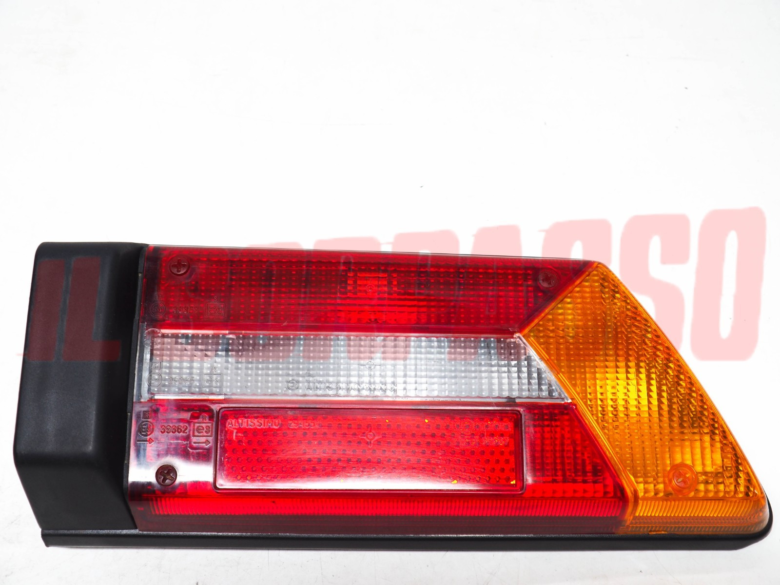 FANALE POSTERIORE DESTRO ALFA ROMEO ALFA SUD SPRINT 2 SERIE ALTISSIMO C/ DIFETTO