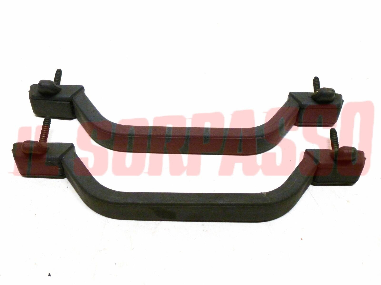 MANIGLIE INTERNE APPIGLIO PASSEGGERI SU CIELO FIAT RITMO - ABARTH ORIGINALI