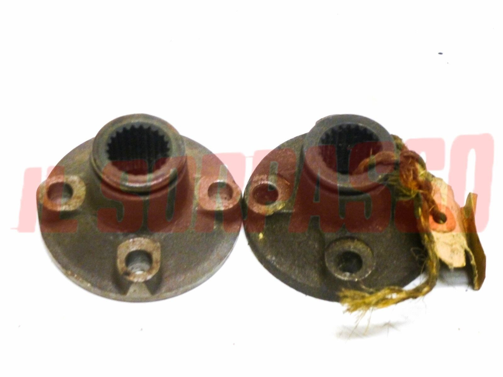 MANICOTTI SEMIASSI RUOTA CAMBIO FIAT 850 SPECIAL COUPE SPIDER 900 T  E PULMINO