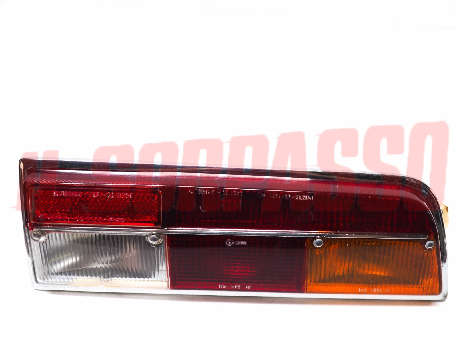 FANALE POSTERIORE DESTRO FIAT DINO COUPE 2000 ORIGINALE ALTISSIMO