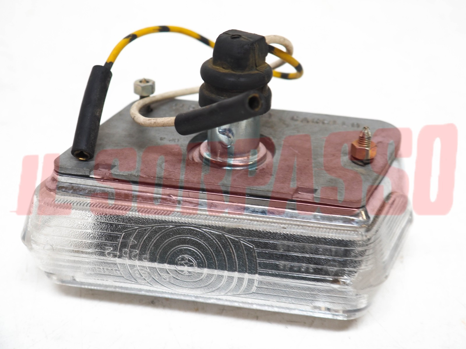 FANALINO RETROMARCIA ALFA ROMEO DUETTO OSSO DI SEPPIA 2000 2600 SPRINT CARELLO