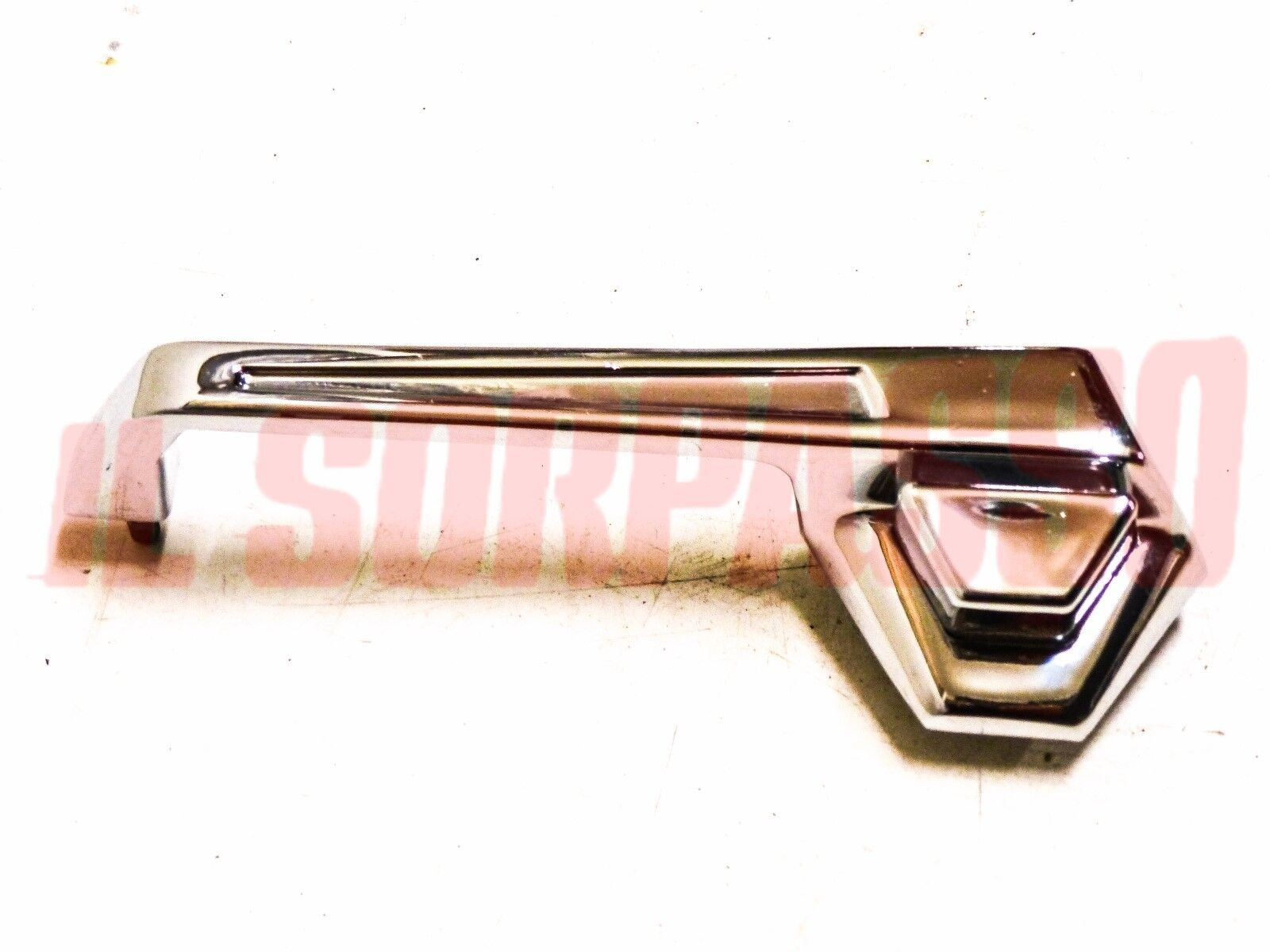 MANIGLIA PORTA POSTERIORE SINISTRA ALFA ROMEO ALFETTA BERLINA 1 SERIE ORIGINALE