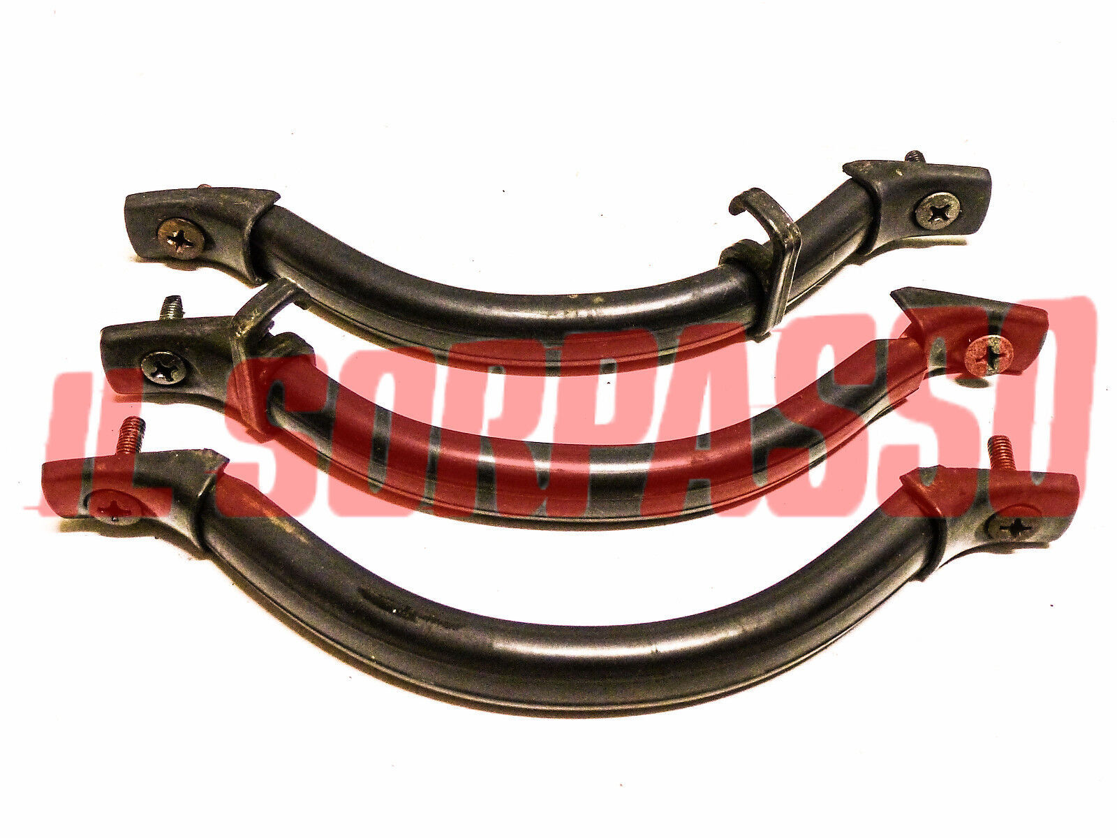 MANIGLIE INTERNE PASSEGGERI FIAT 850 900 T E PULMINO PANORAMA