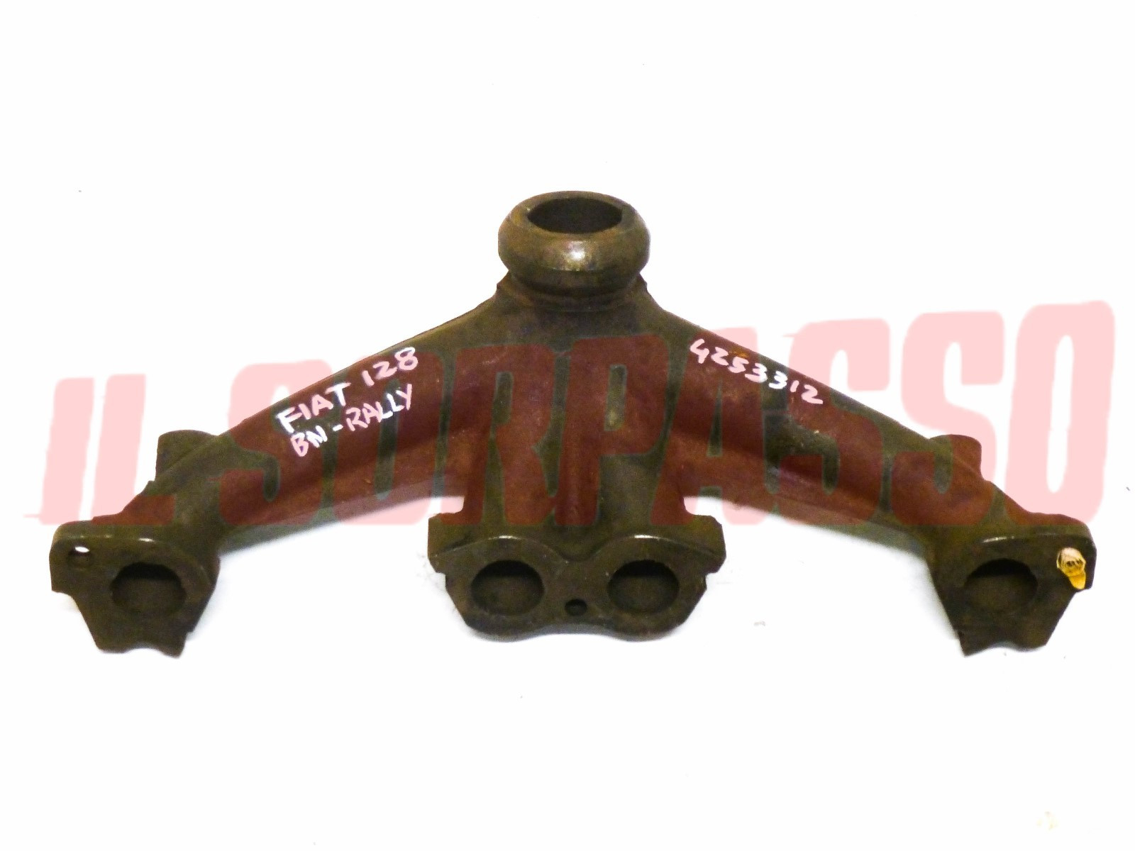 COLLETTORE SCARICO  FIAT 128 BERLINA ORIGINALE FIAT 4253312