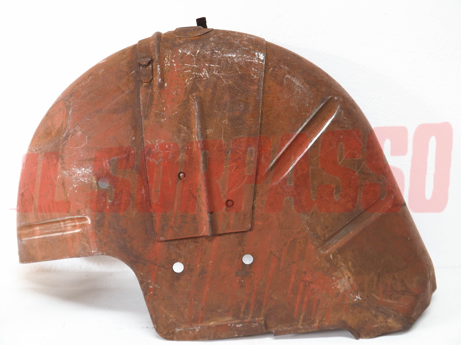 PASSARUOTA PARAFANGO INTERNO ANTERIORE DESTRO FIAT NUOVA 500 N D ORIGINALE