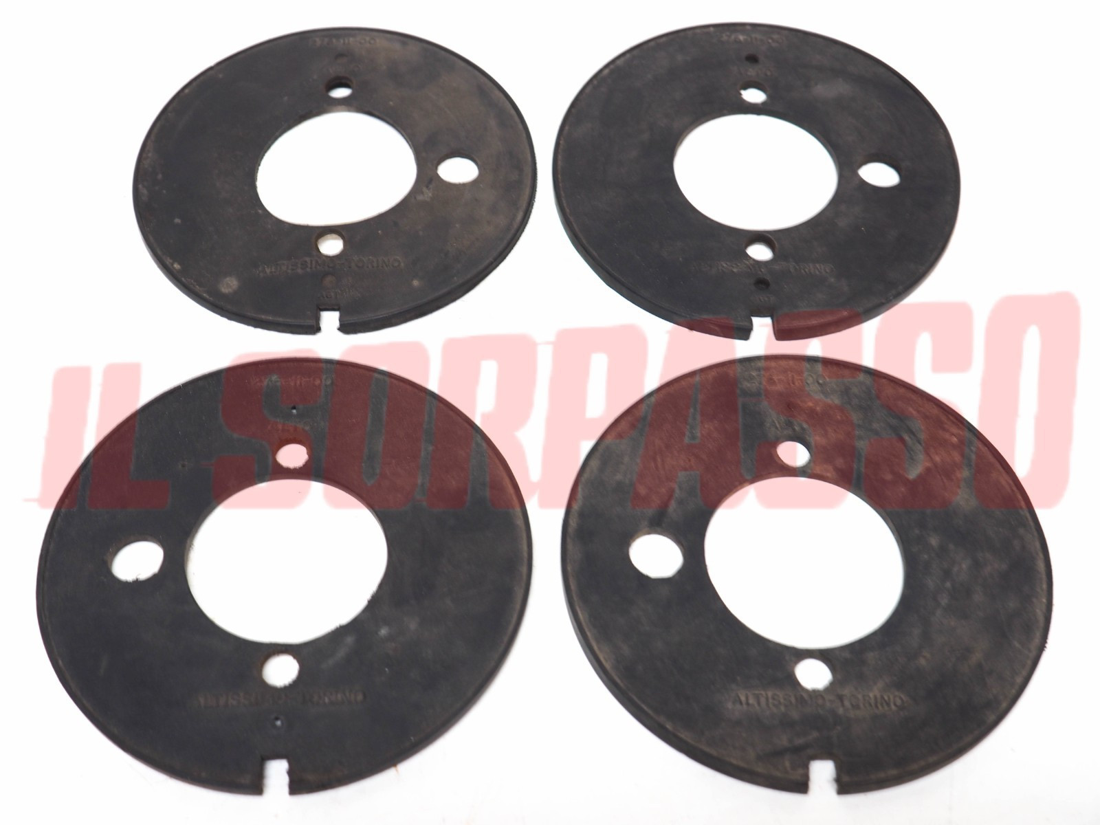 GUARNIZIONI FANALI POSTERIORI ALFA ROMEO GIULIETTA GIULIA SS ORIGINALI ALTISSIMO