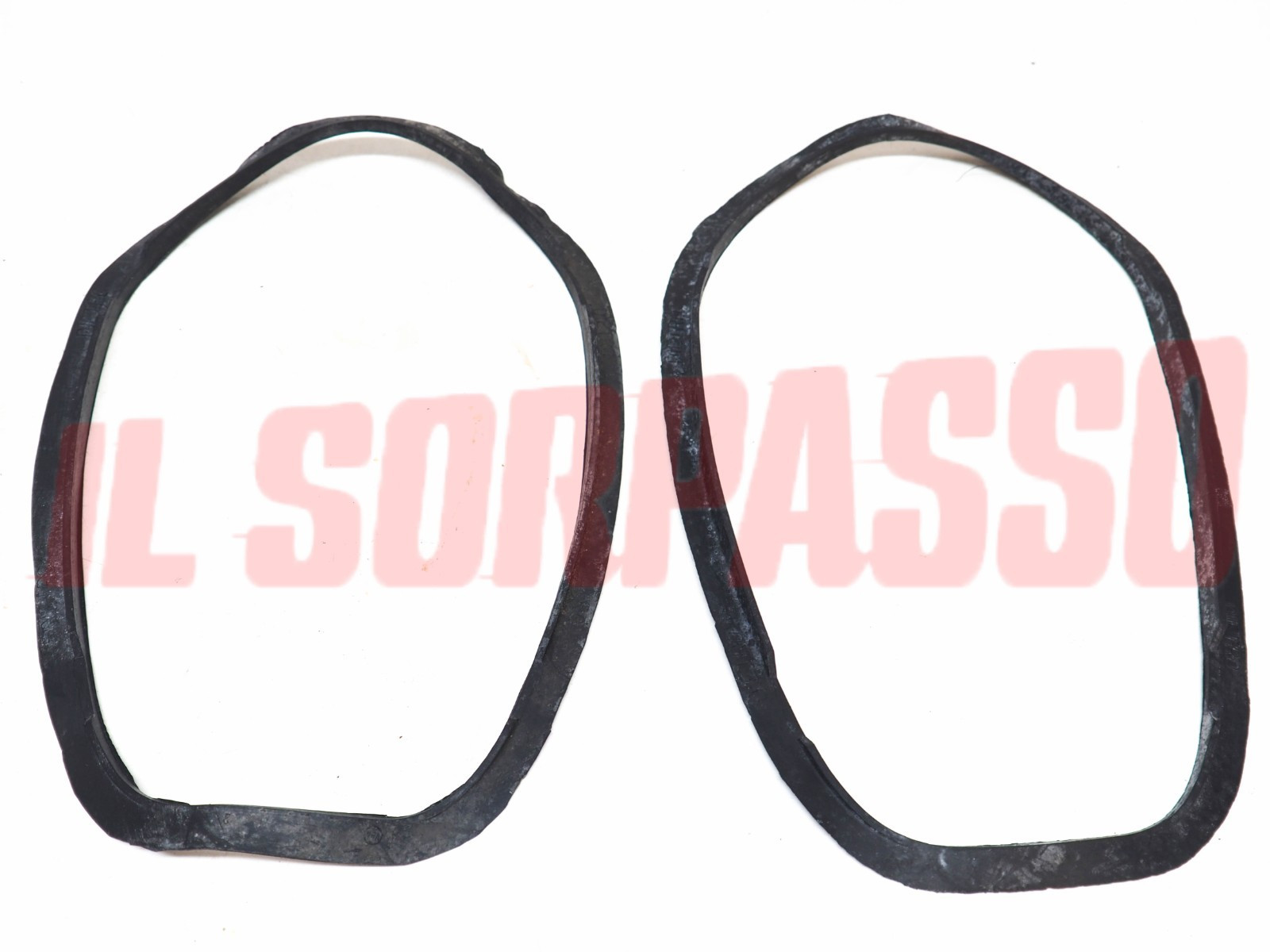 GUARNIZIONI CORNICI CERCHI FARO INNOCENTI IM3 JM3 ORIGINALI CARELLO