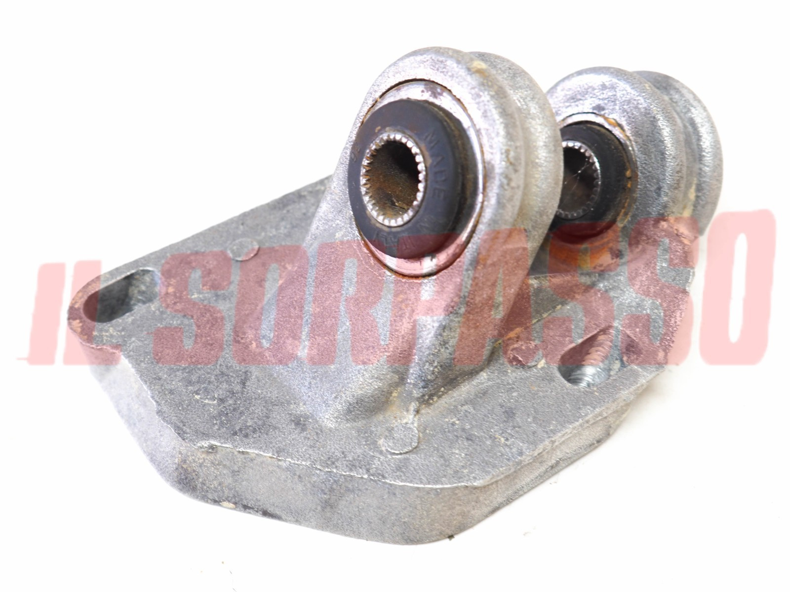 SUPPORTO RINVIO SCATOLA STERZO FIAT 126 500 850 SPECIAL COUPE SPIDER 4284158