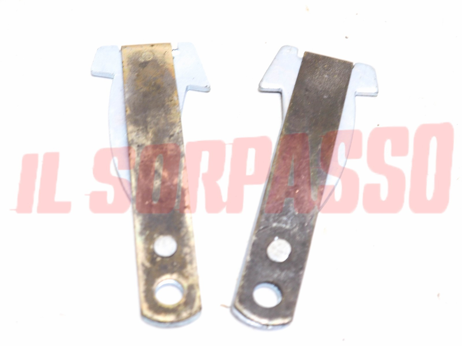 TIRANTI PORTA FIAT 850 BERLINA SPECIAL COUPE FIAT 600 E FANALONA ORIGINALI