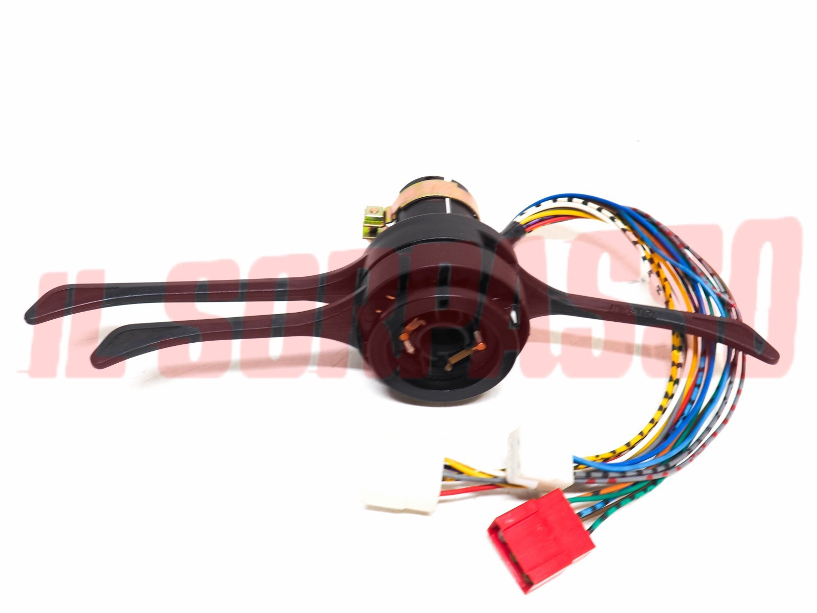 DEVIOLUCI DEVIO FRECCE STERZO FIAT 126 BIS FSM ORIGINALE NOS