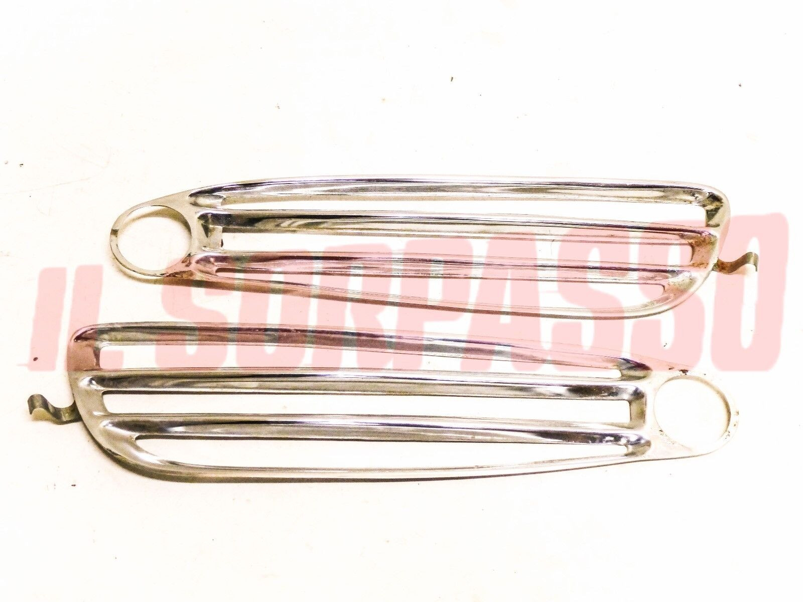 MASCHERINA GRIGLIA DESTRA SINISTRA ALFA ROMEO GIULIETTA BERLINA 2 SERIE ORIGINAL