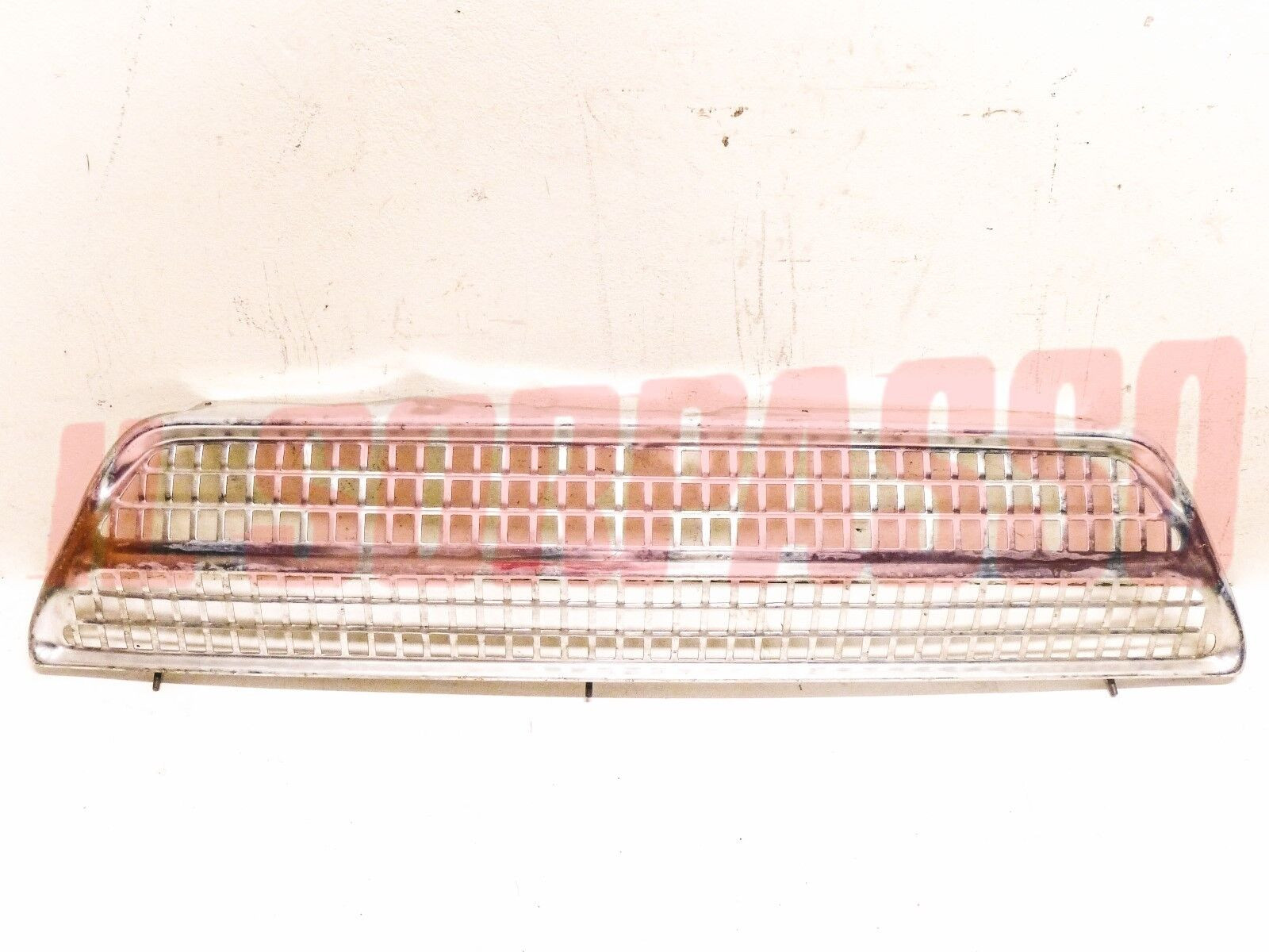 MASCHERINA GRIGLIA CALANDRA FORD CORTINA ORIGINALE