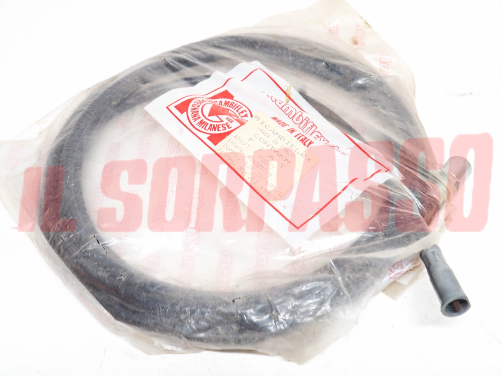 CAVO CORDA CONTACHILOMETRI CRUSCOTTO FIAT 850 T 900 T PULMINO FAMILIARE