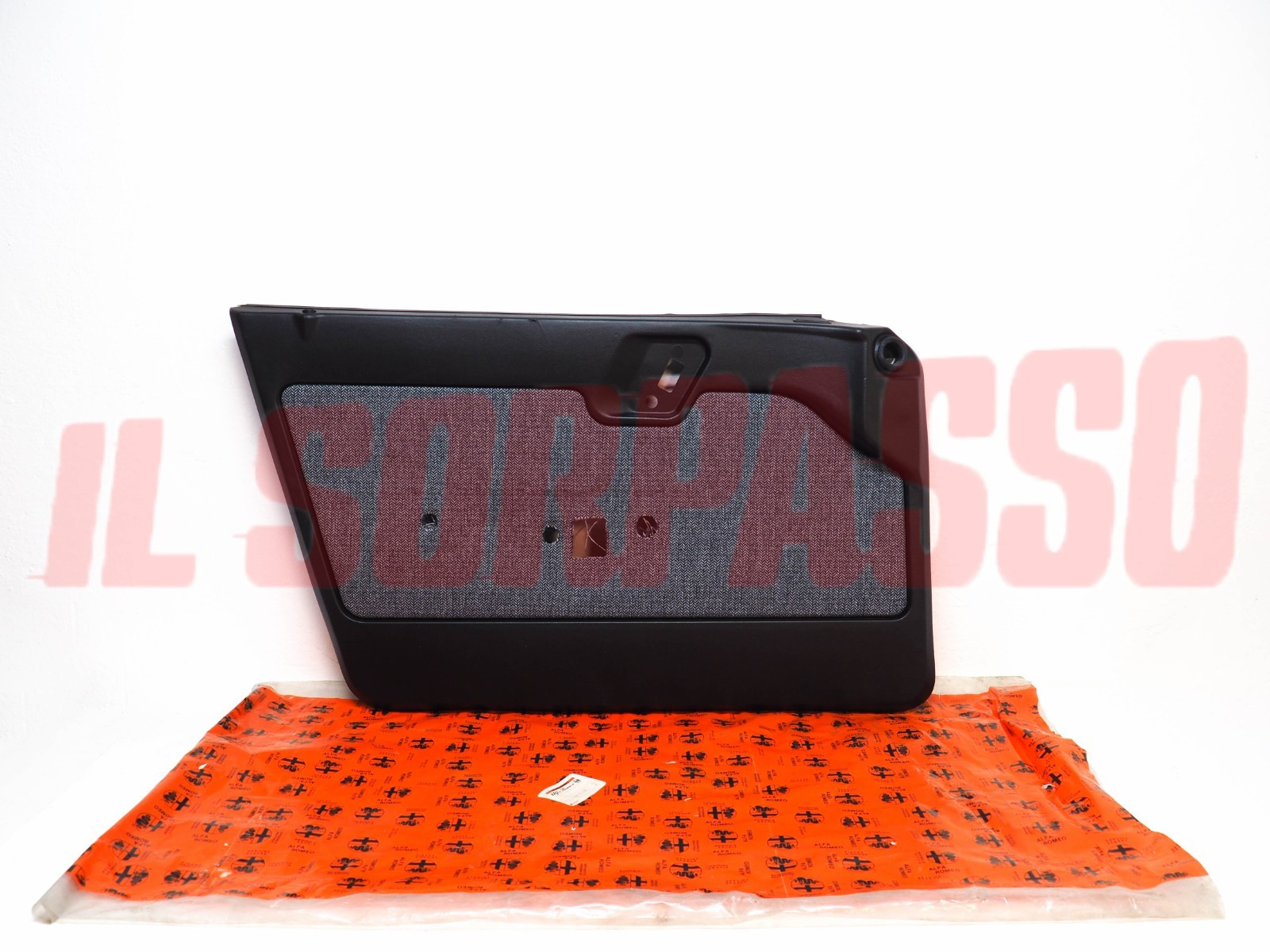 PANNELLO PORTA ANTERIORE SINISTRA ALFA ROMEO 33 ORIGINALE 112380360