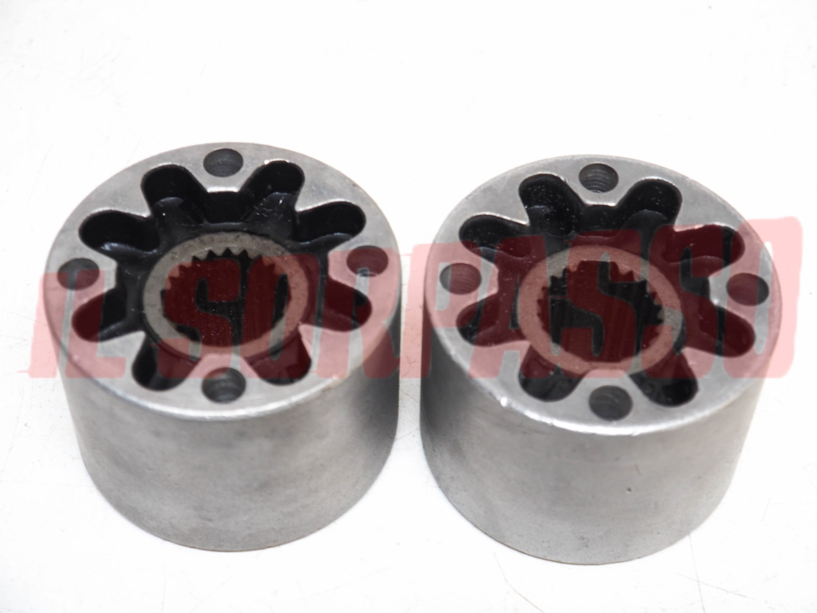 GIUNTI SEMIASSI TRACCE FITTE FIAT 500 N D BIANCHINA 1 SERIE ORIGINALI FIAT