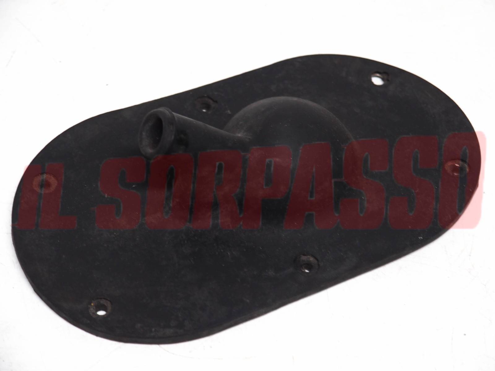 CUFFIA LEVA CAMBIO IN GOMMA FIAT TOPOLINO 500 A B C + BELVEDERE ORIGINALE