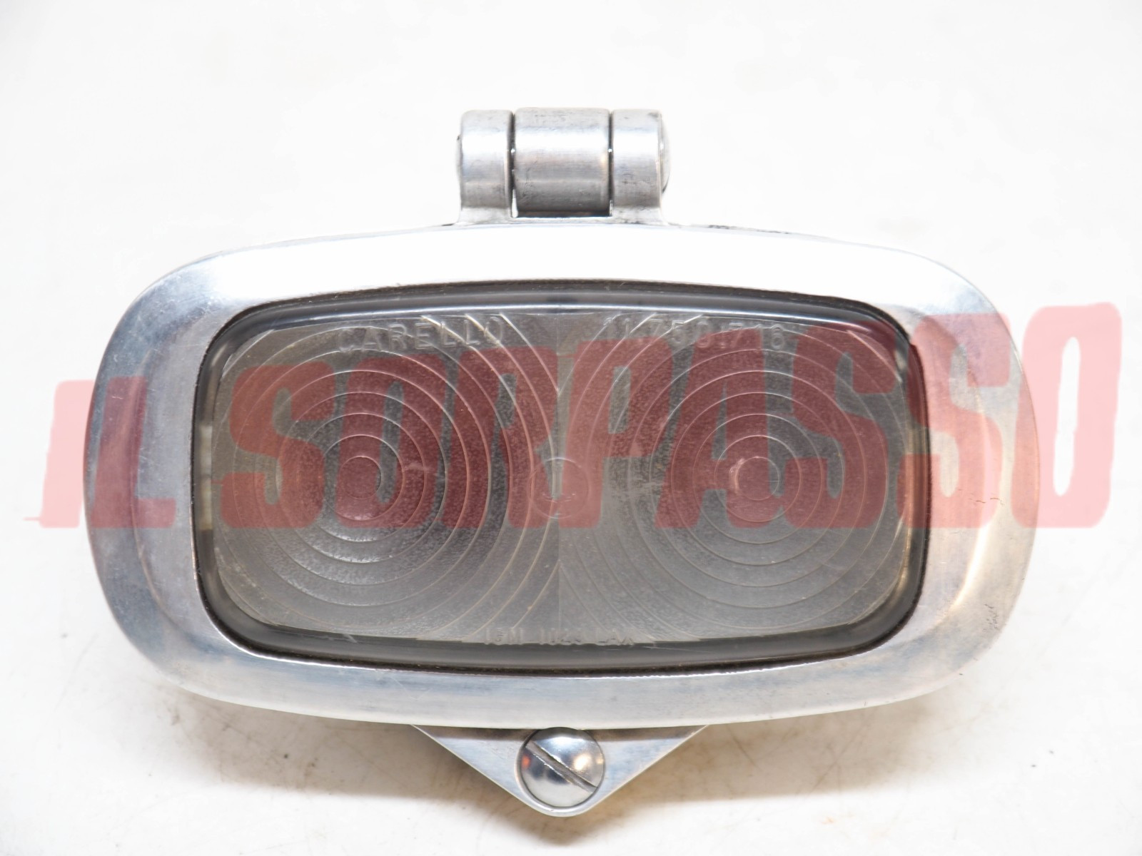 FANALINO FANALE ANTERIORE AUTOBUS FILOBUS ANNI 50 ORIGINALE CARELLO