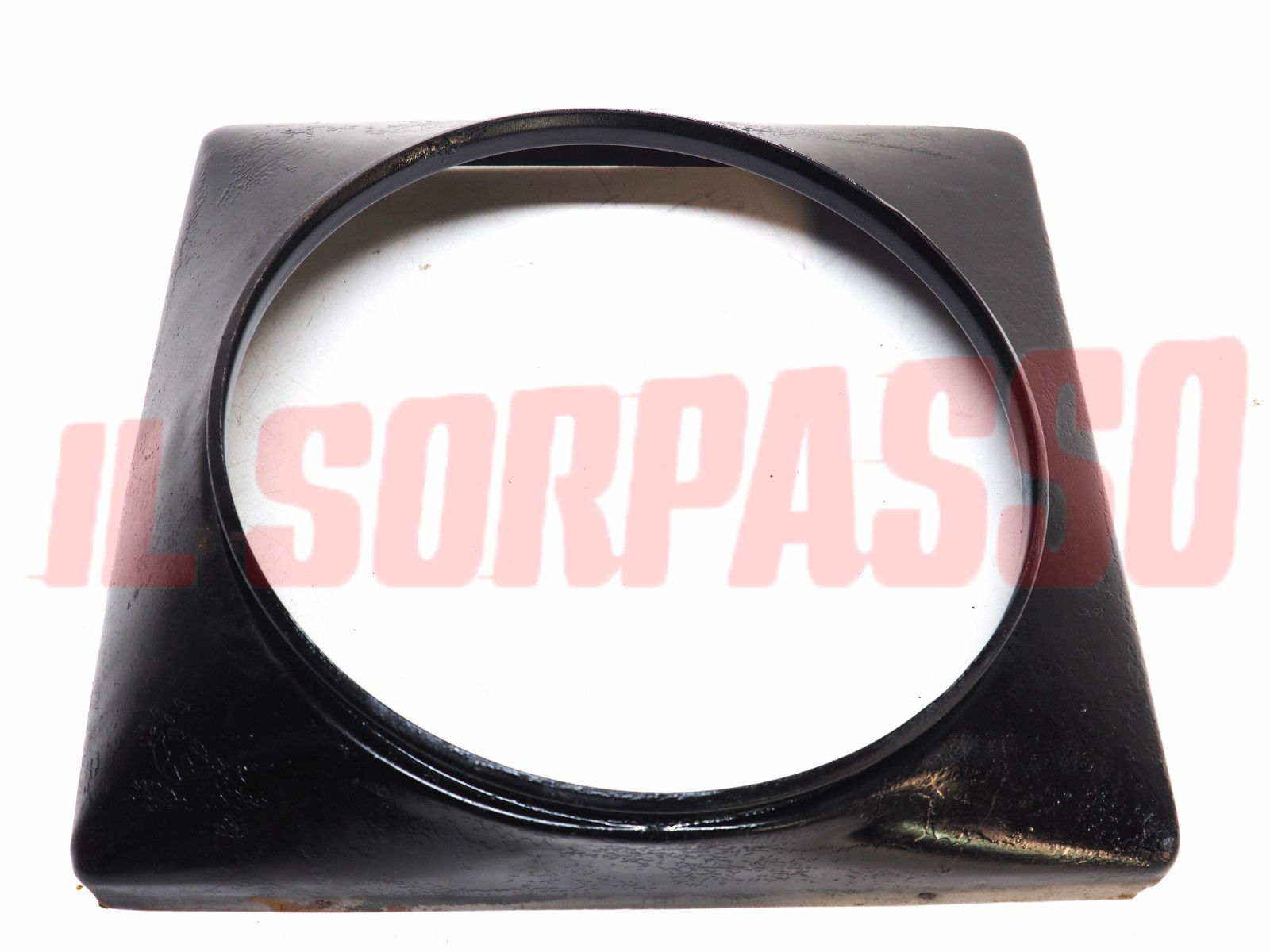 CARTER CONVOGLIATORE RADIATORE  FIAT 850 900 T E PULMINO PANORAMA NOS