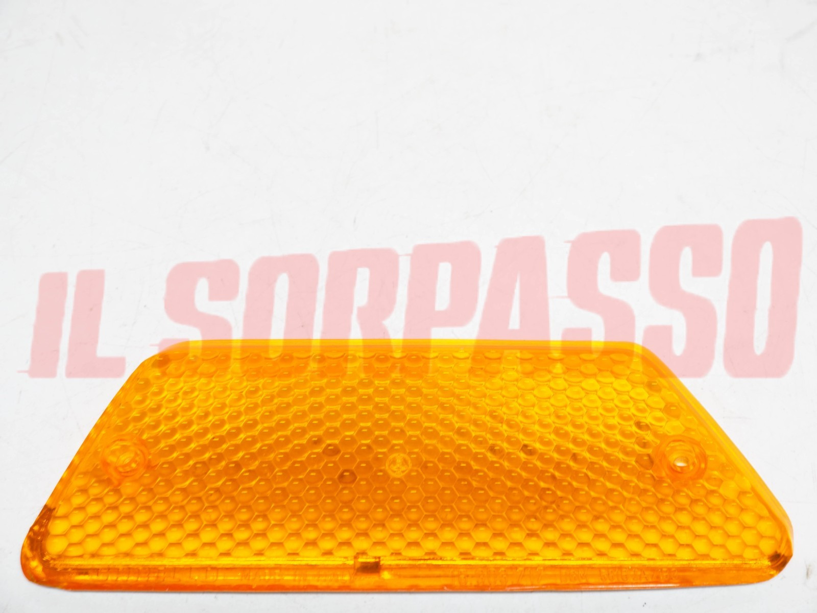 PLASTICA FANALINO ANTERIORE SINISTRO FERRARI DINO 206 246 ORIGINALE CARELLO