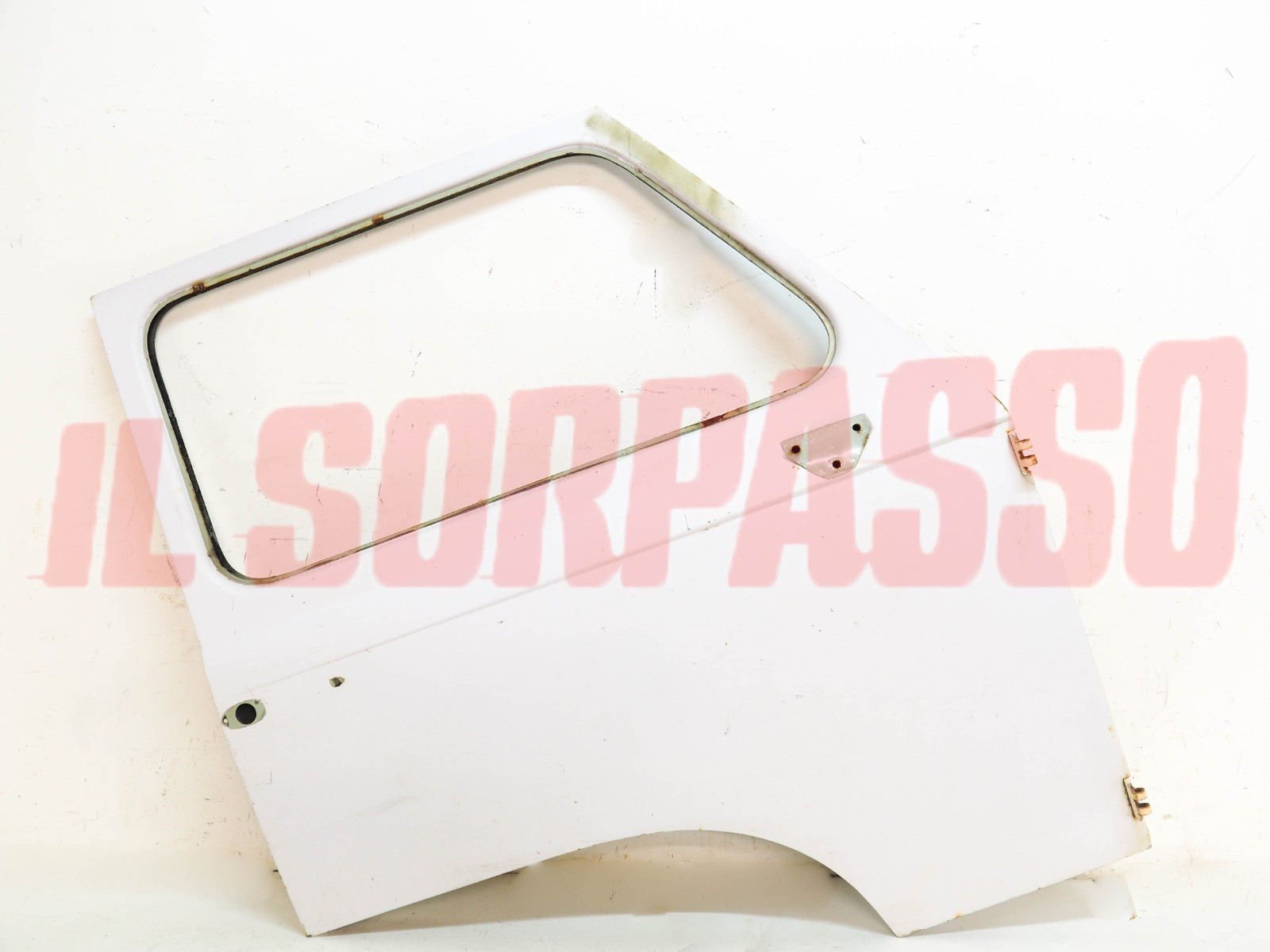 PORTA PORTIERA DESTRA FIAT 600 850 900 T E CORIASCO ORIGINALE USATA