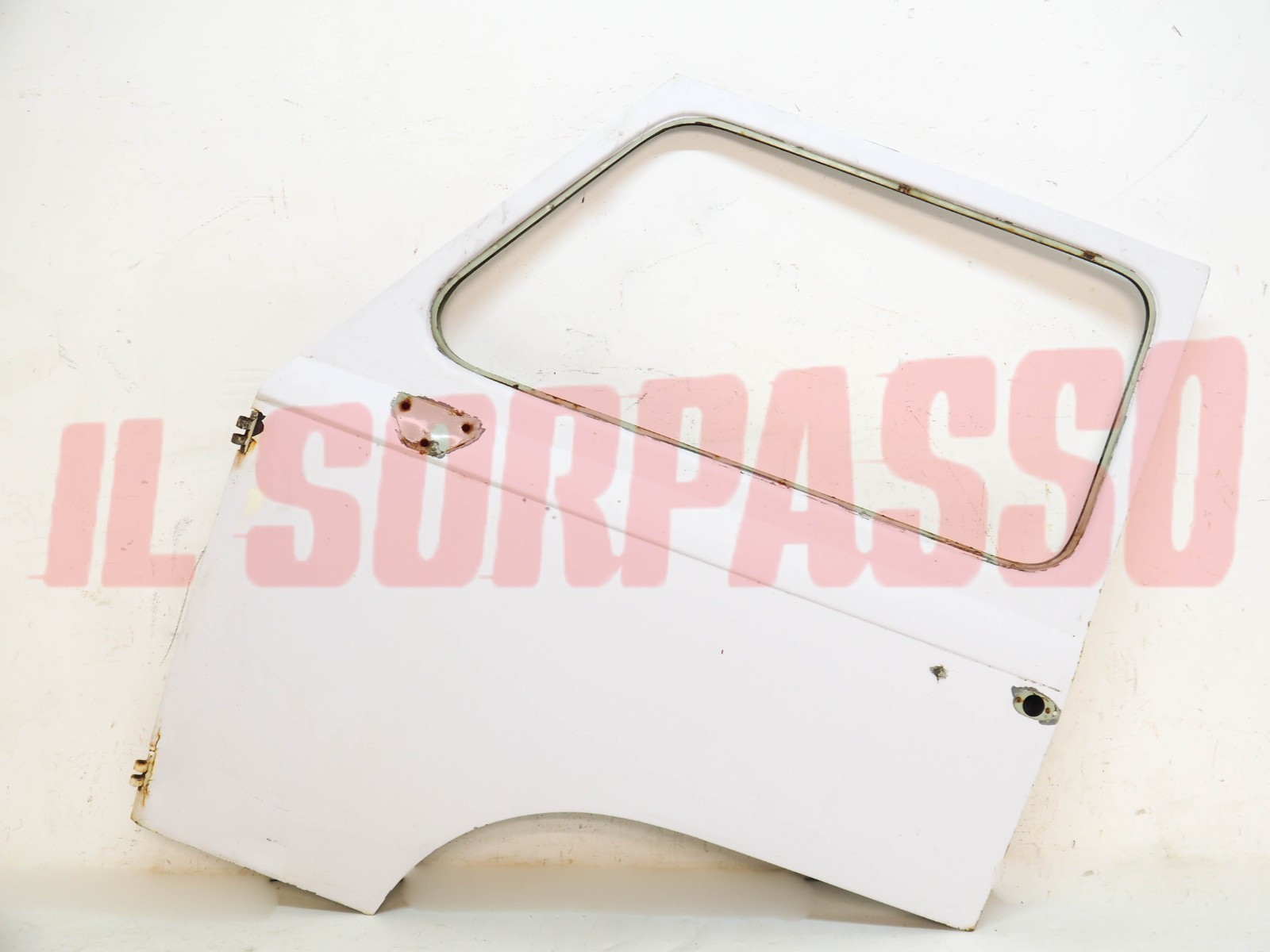 PORTA PORTIERA SINISTRA FIAT 600 850 900 T E CORIASCO ORIGINALE DA RESTAURO