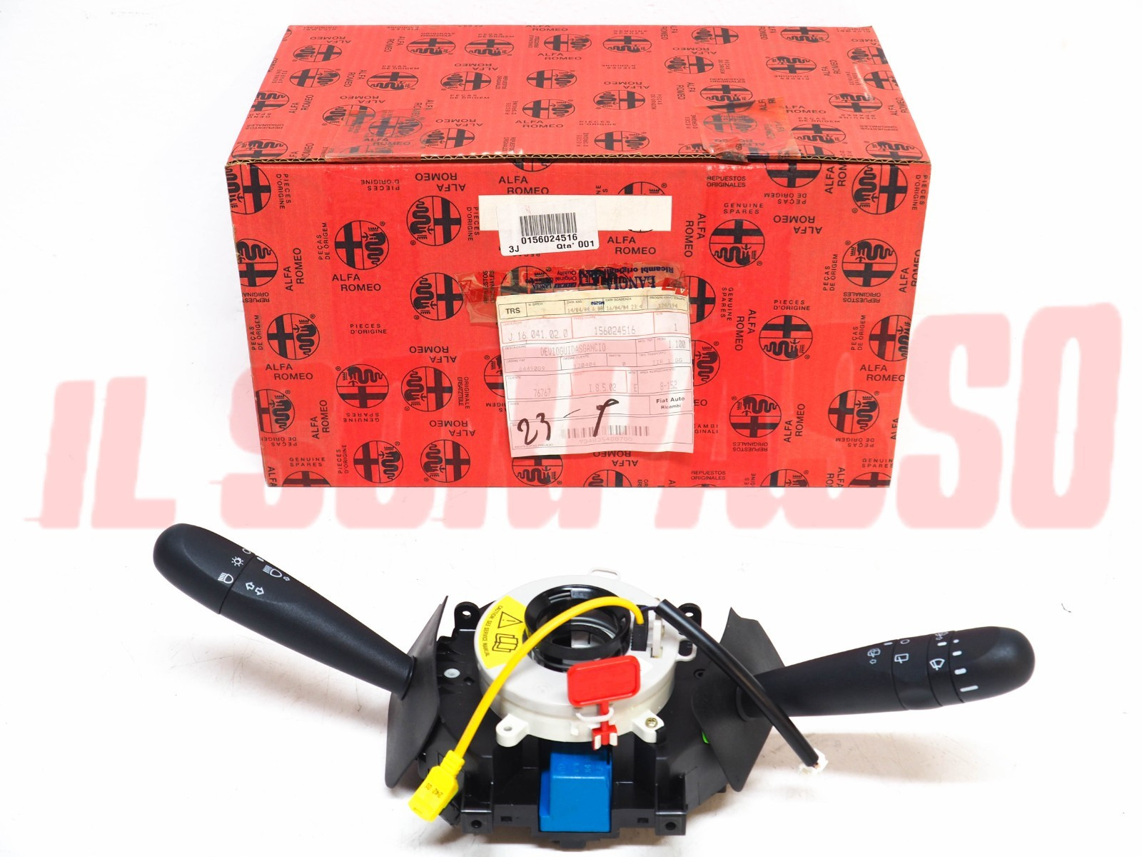 DEVIOLUCI DEVIOFRECCE TERGI ALFA ROMEO 156 ORIGINALE 6449089