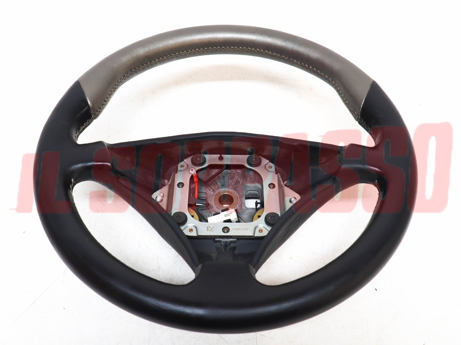 VOLANTE STERZO IN PELLE ALFA ROMEO 156 ACCESSORIO ORIGINALE 5901430