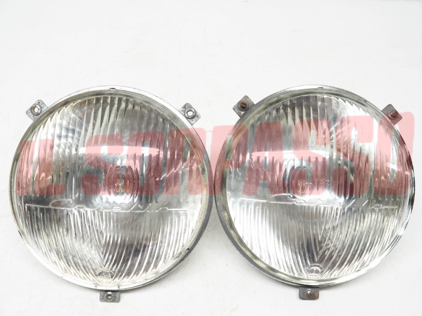 GRUPPI OTTICI FANALI FARI GHIERE PARABOLE VETRI LANCIA  AURELIA B12 CARELLO NOS