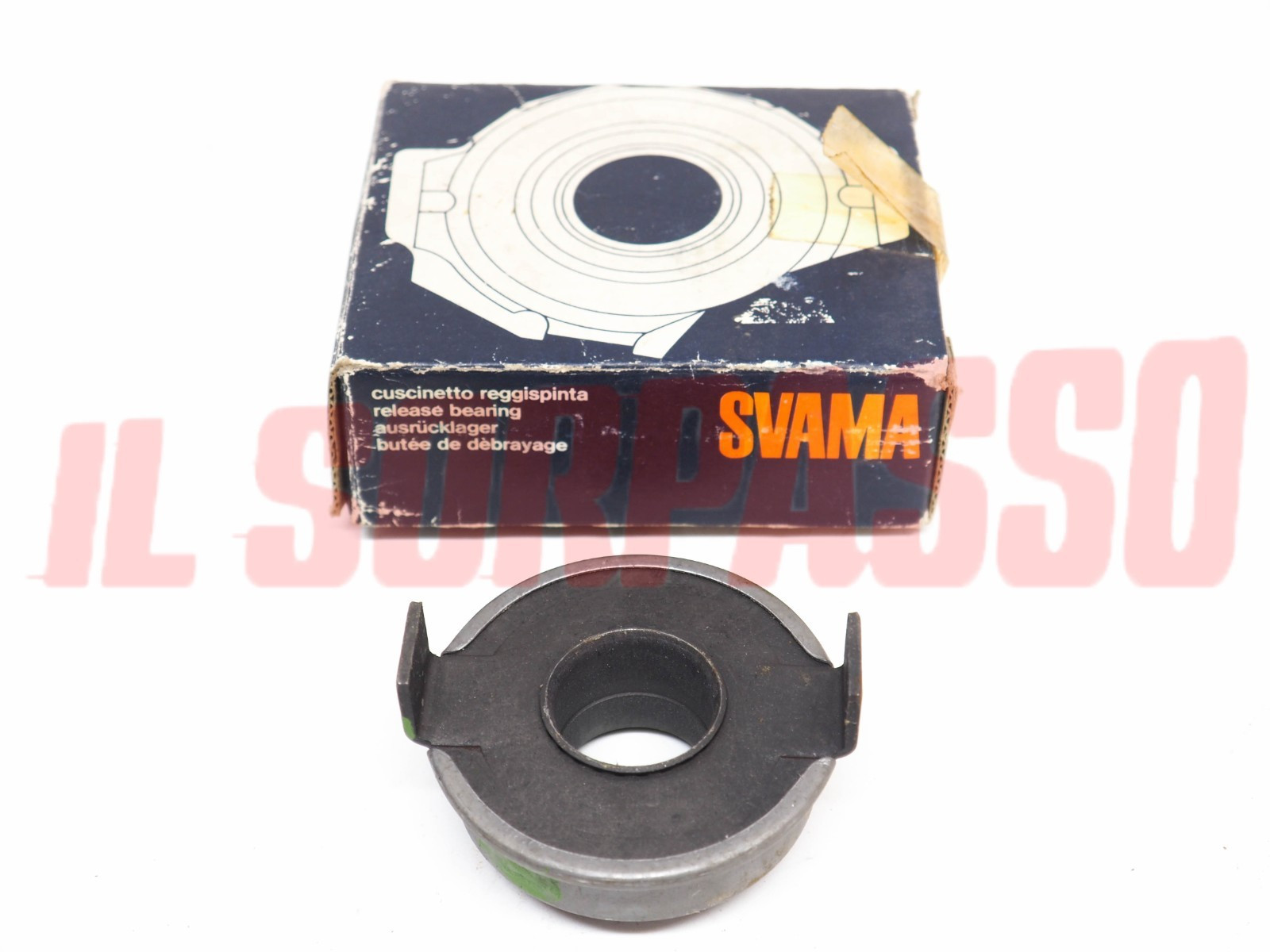 CUSCINETTO REGGISPINTA FRIZIONE ALFA ROMEO ALFA SUD + TI SPRINT ORIGINALE SVAMA