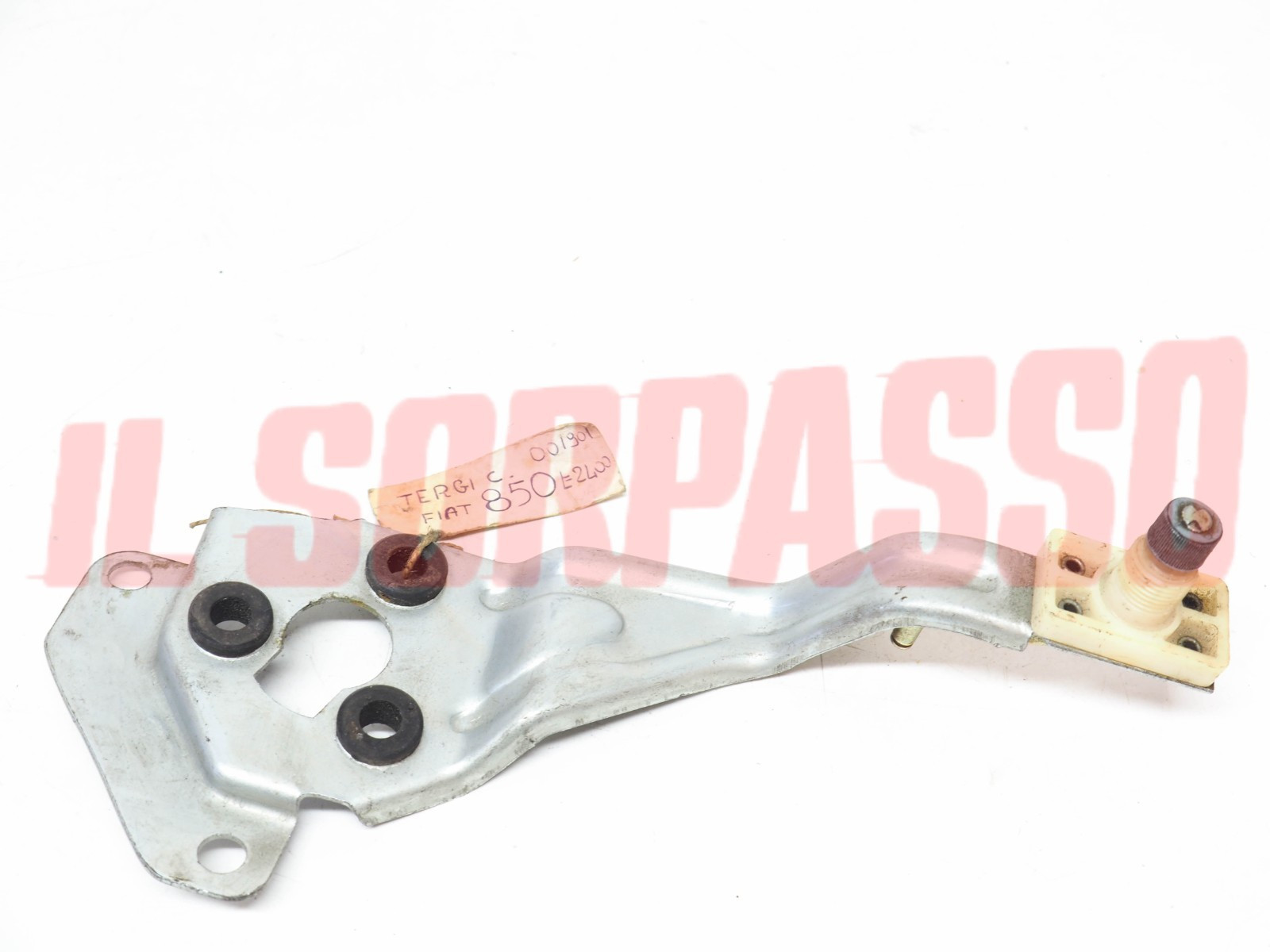 MECCANISMO CRISTO TERGICRISTALLI FIAT 850 COUPE SPORT ORIGINALE MARELLI TGE 105C