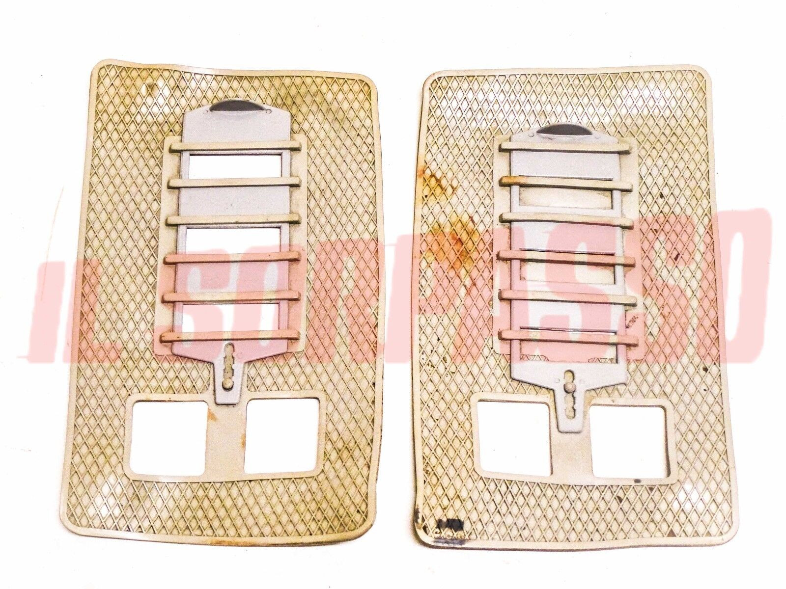 MASCHERINA COPRI RADIATORE GRIGLIA SIMCA 1000 