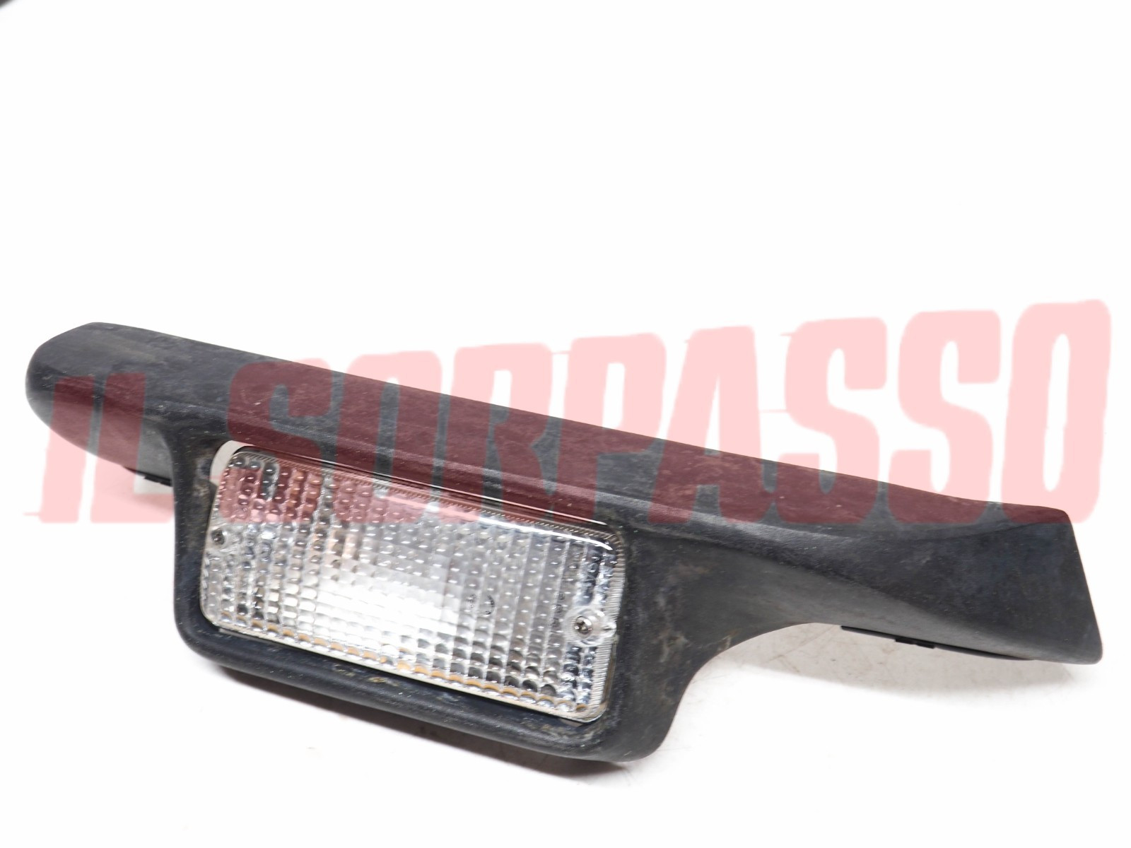 PARAURTI ANTERIORE SINISTRO FANALINO FRECCIA CARELLO DE TOMASO PANTERA ORIGINALE