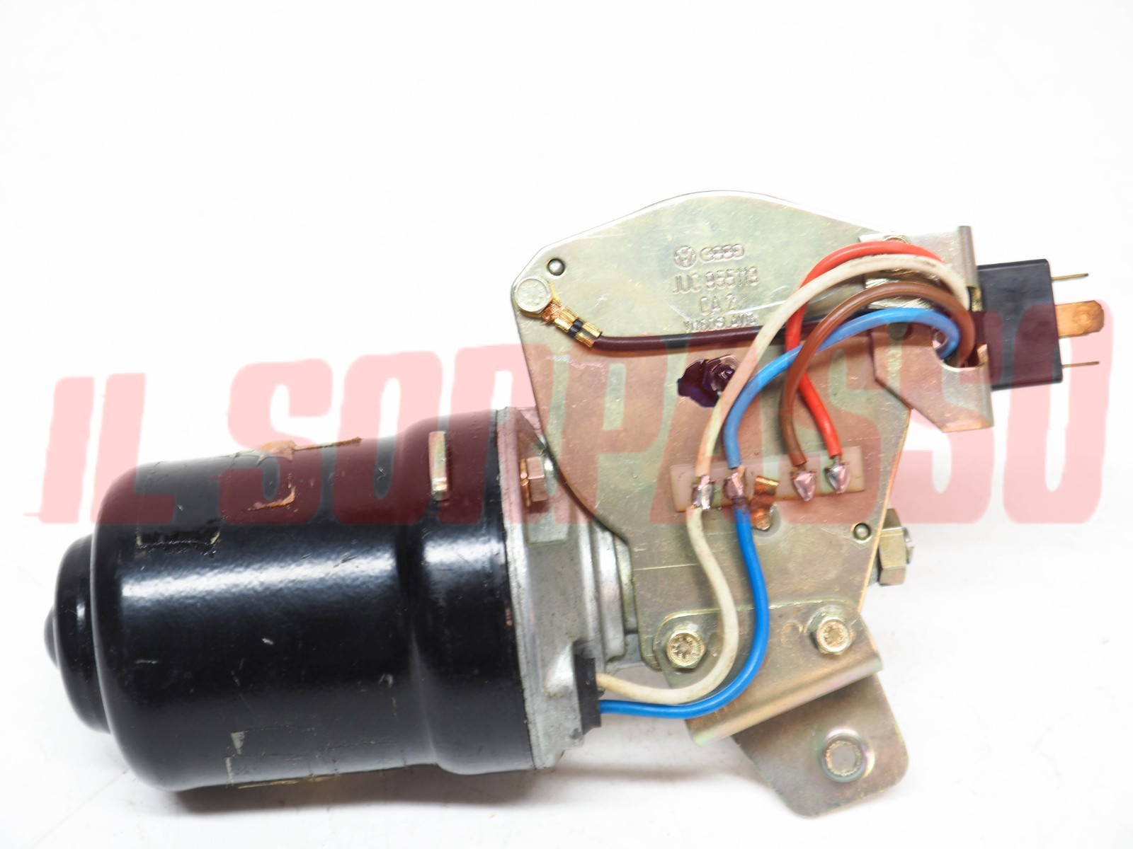 MOTORINO TERGI LUNOTTO PORTELLONE POSTERIORE FIAT 127 + SPORT ORIGINALE