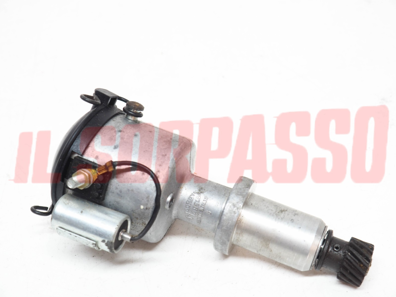 SPINTEROGENO FIAT PANDA 30 126 650 cc MARELLI S312A ORIGINALE NOS