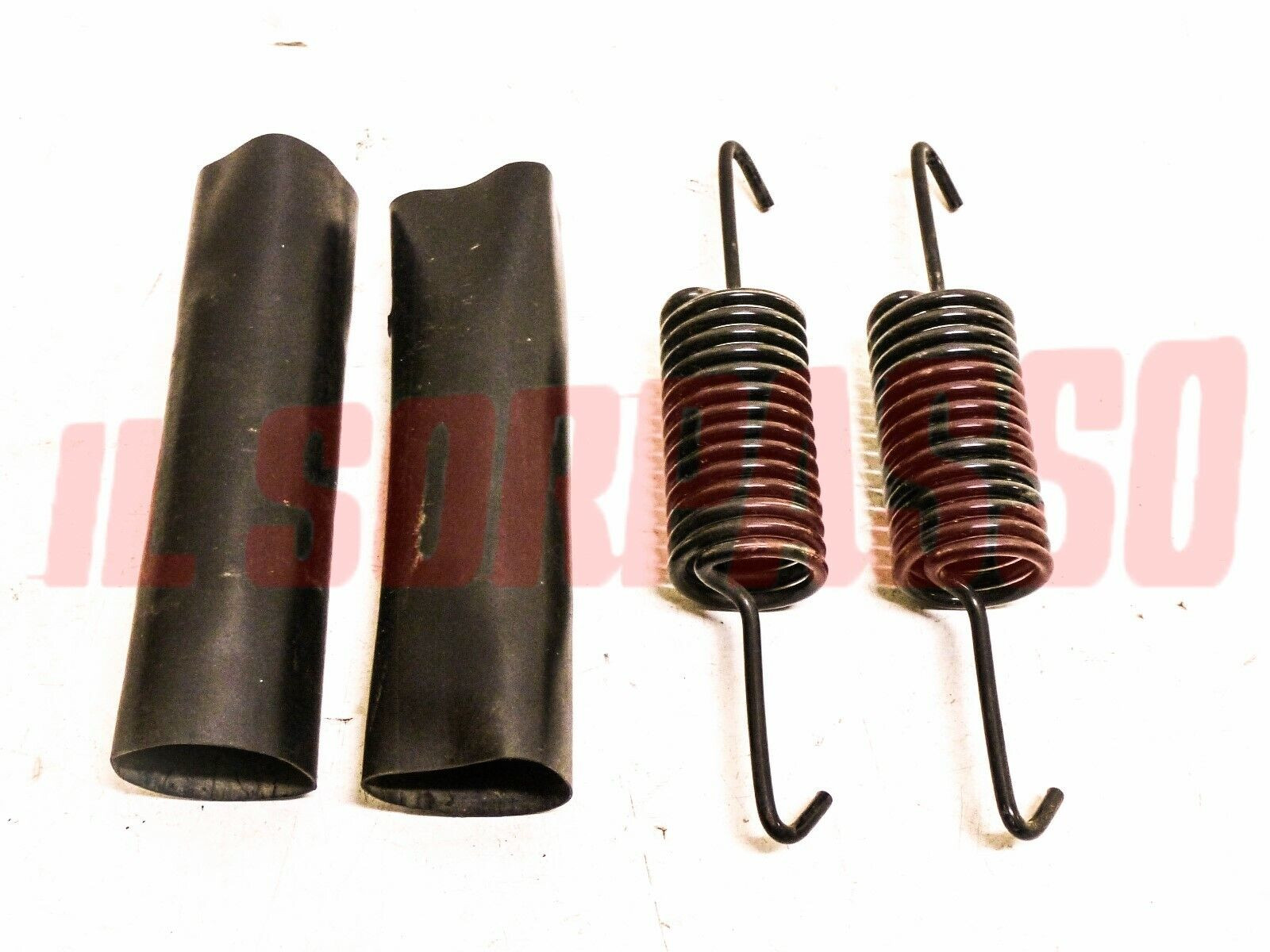 MOLLE APERTURA COFANO ANTERIORE ALFA ROMEO 75 + TURBO ORIGINALI