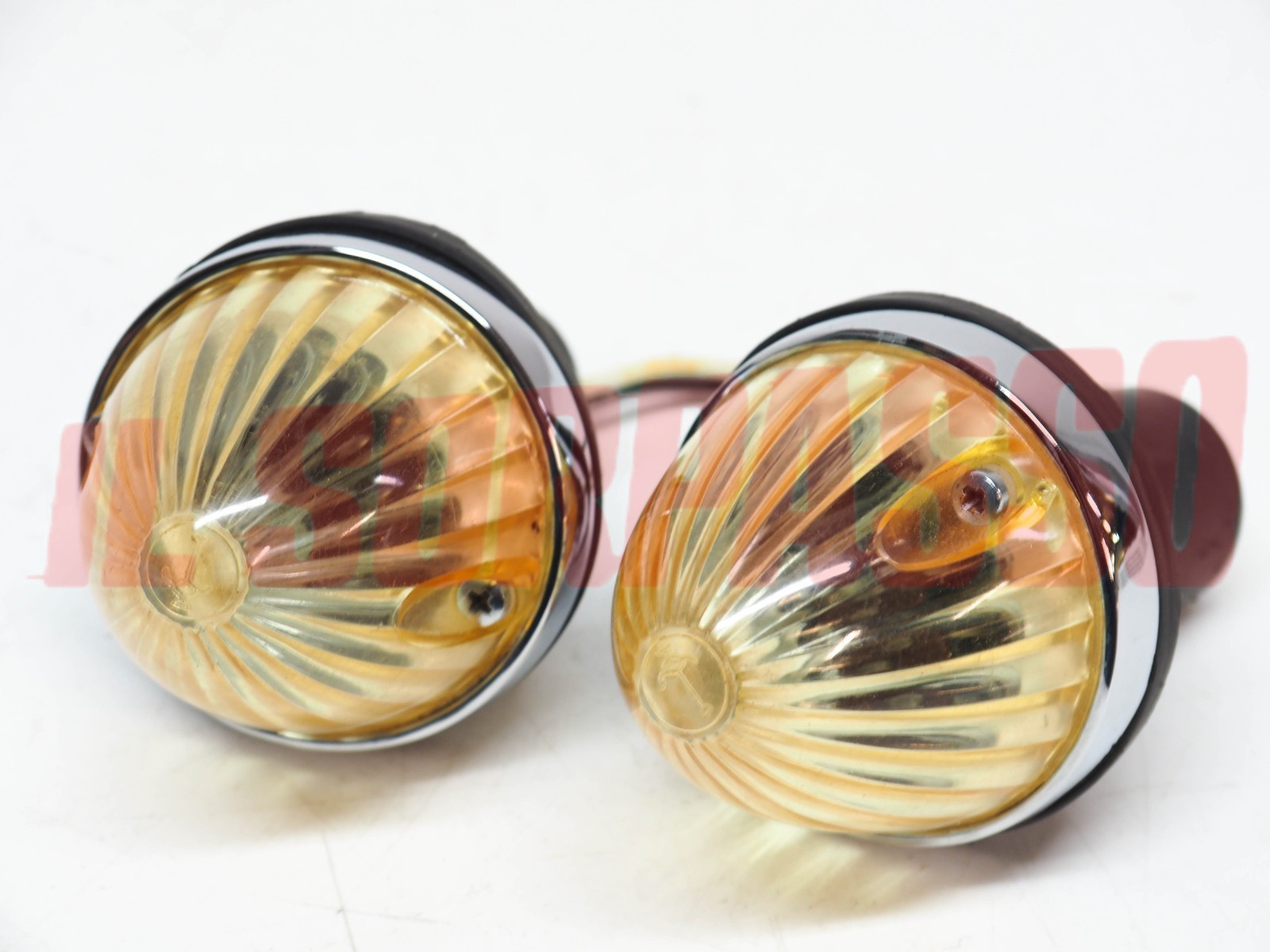 FANALINI FRECCE ANTERIORI AR GIULIETTA SPIDER 1900 LANCIA AURELIA B20 GT CARELLO