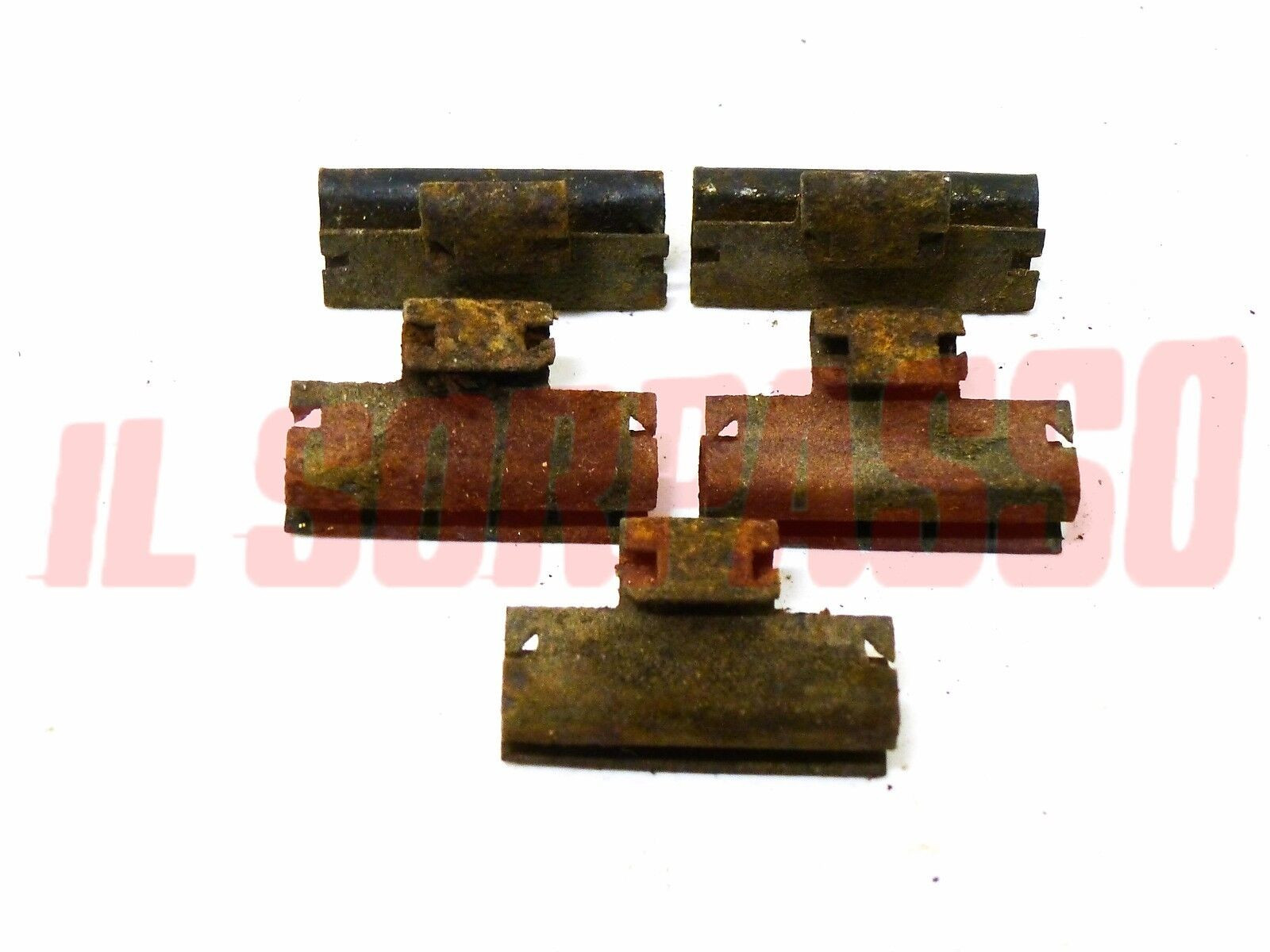 MOLLA RASAVETRO INTERNA PORTA DESTRA SINISTRA A.R DUETTO OSSO DI SEPPIA ORIGINAL