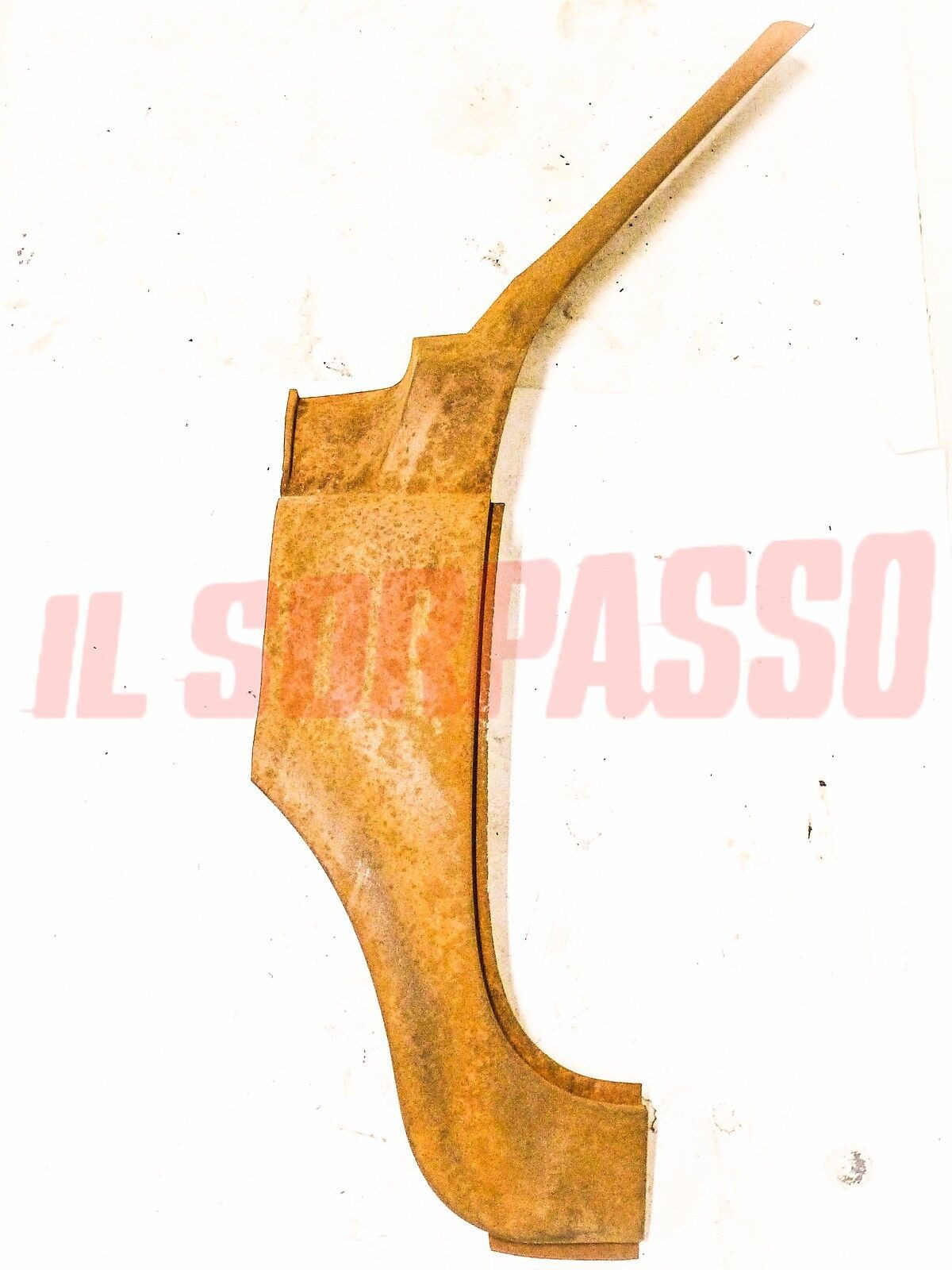 MONTANTE PARAFANGO ANTERIORE SINISTRO PARABREZZA FIAT NUOVA 500 D ORIGINALE