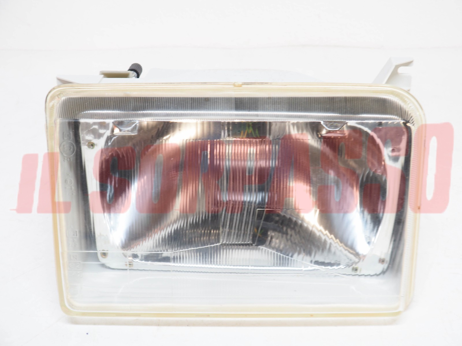 GRUPPO OTTICO FANALE FARO SINISTRO TALBOT SOLARA 1307 ORIGINALE CIBIE 48C369