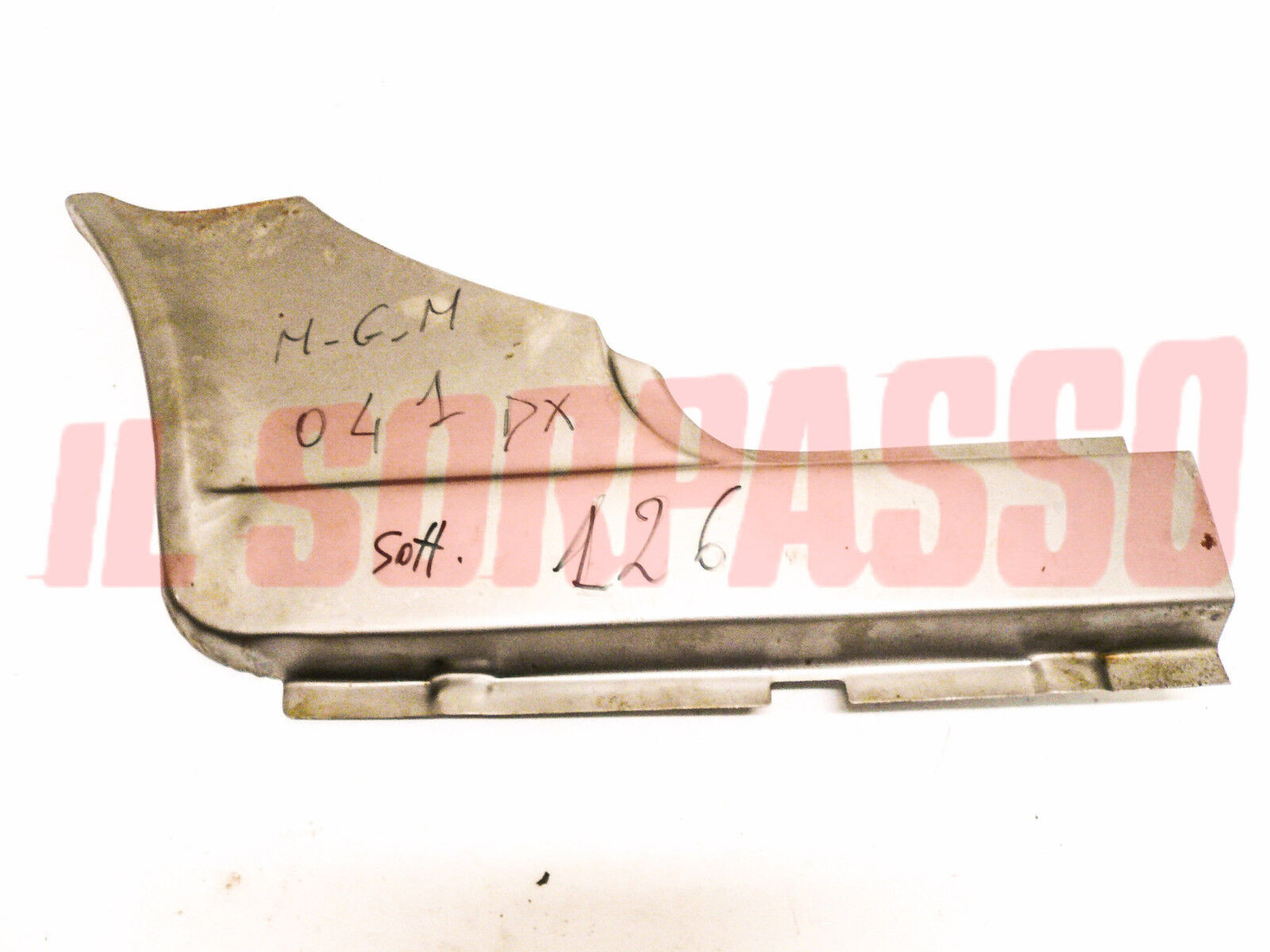 SOTTOPORTA ANGOLO POSTERIORE DESTRO FIAT 126 TUTTI TIPI