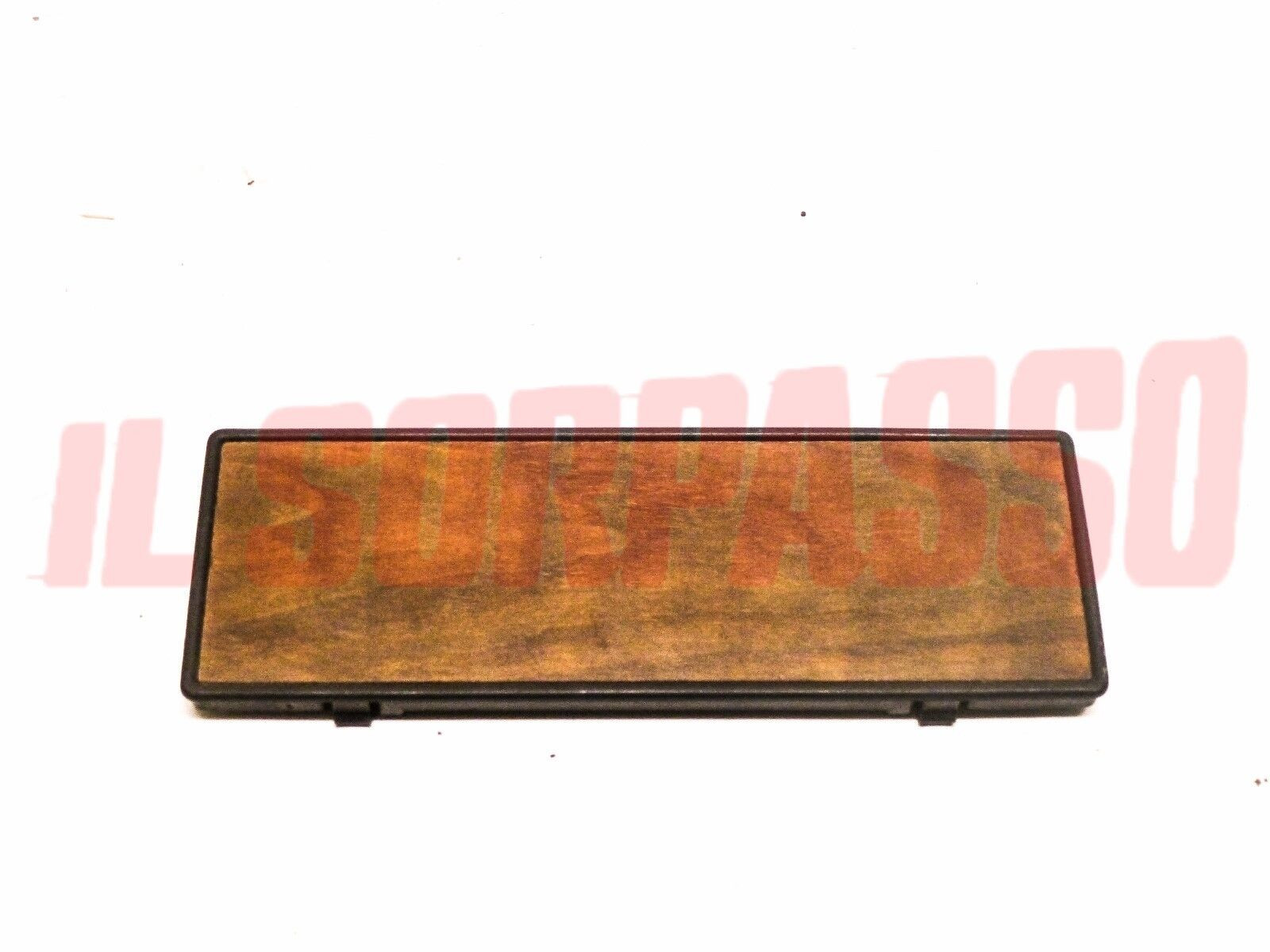 MOSTRINA PLANCIA CRUSCOTTO TIPO RADICA AUTOBIANCHI A112 3 SERIE ORIGINALE